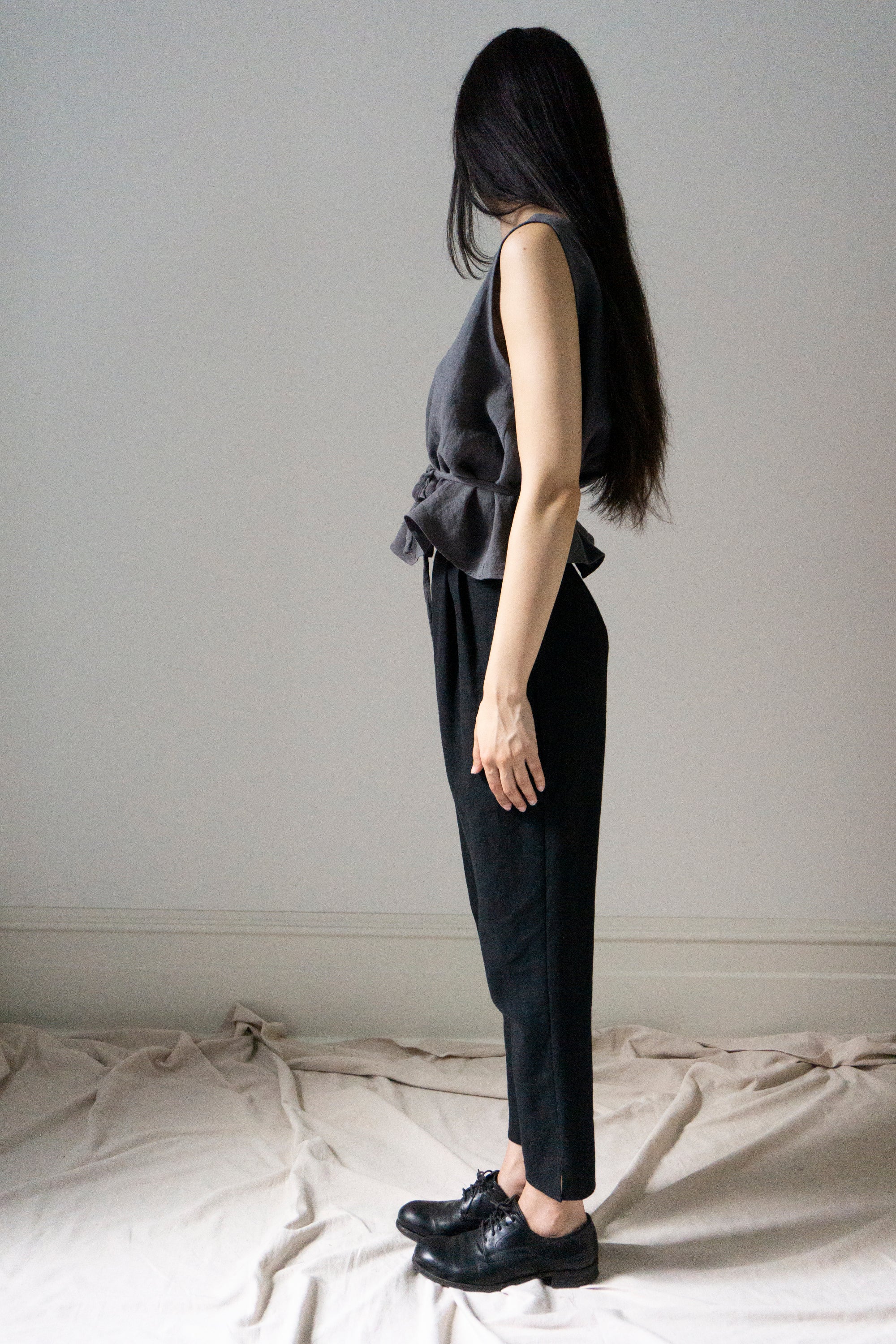 Pantalon Simone - Noir
