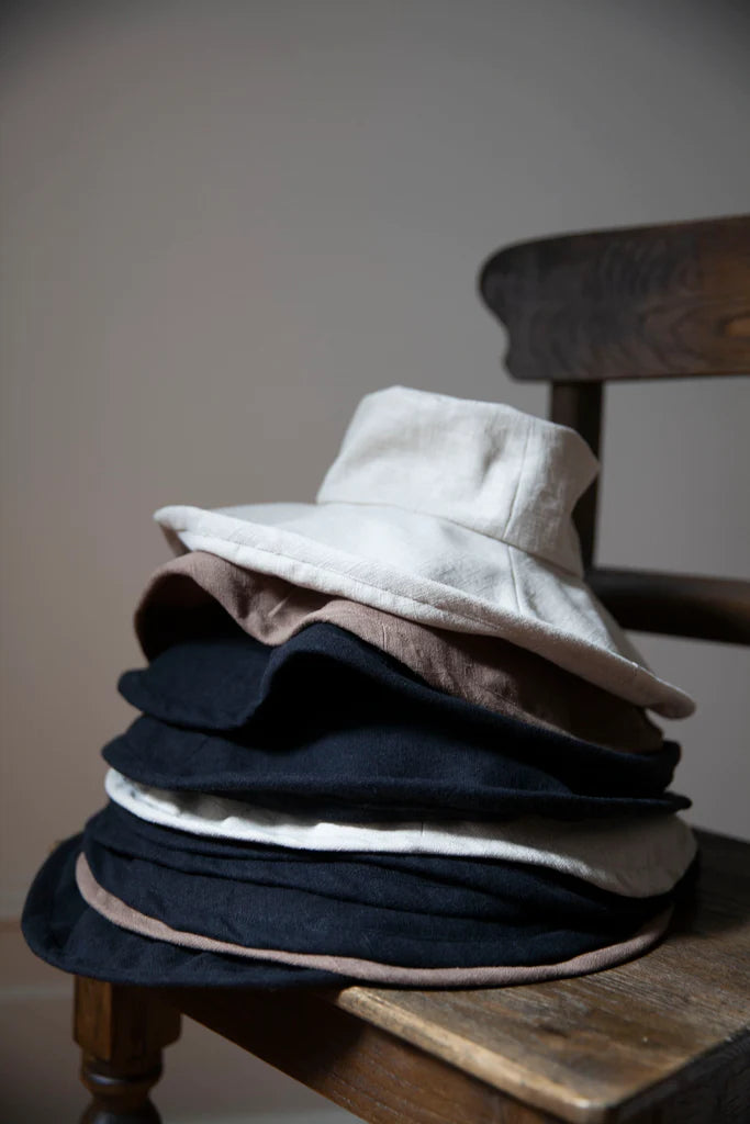 Linen Hats