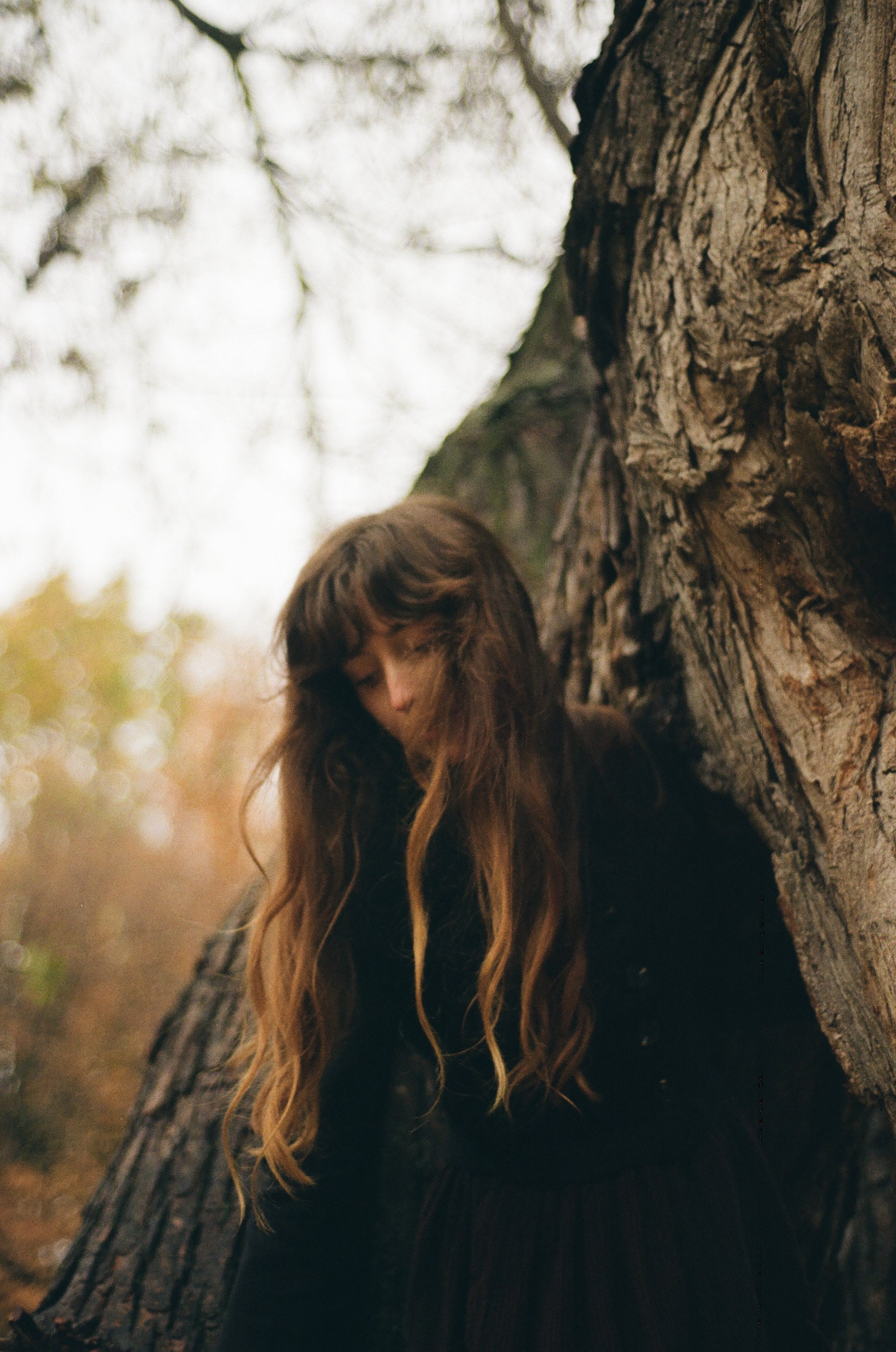 Delphine - Fall Editorial