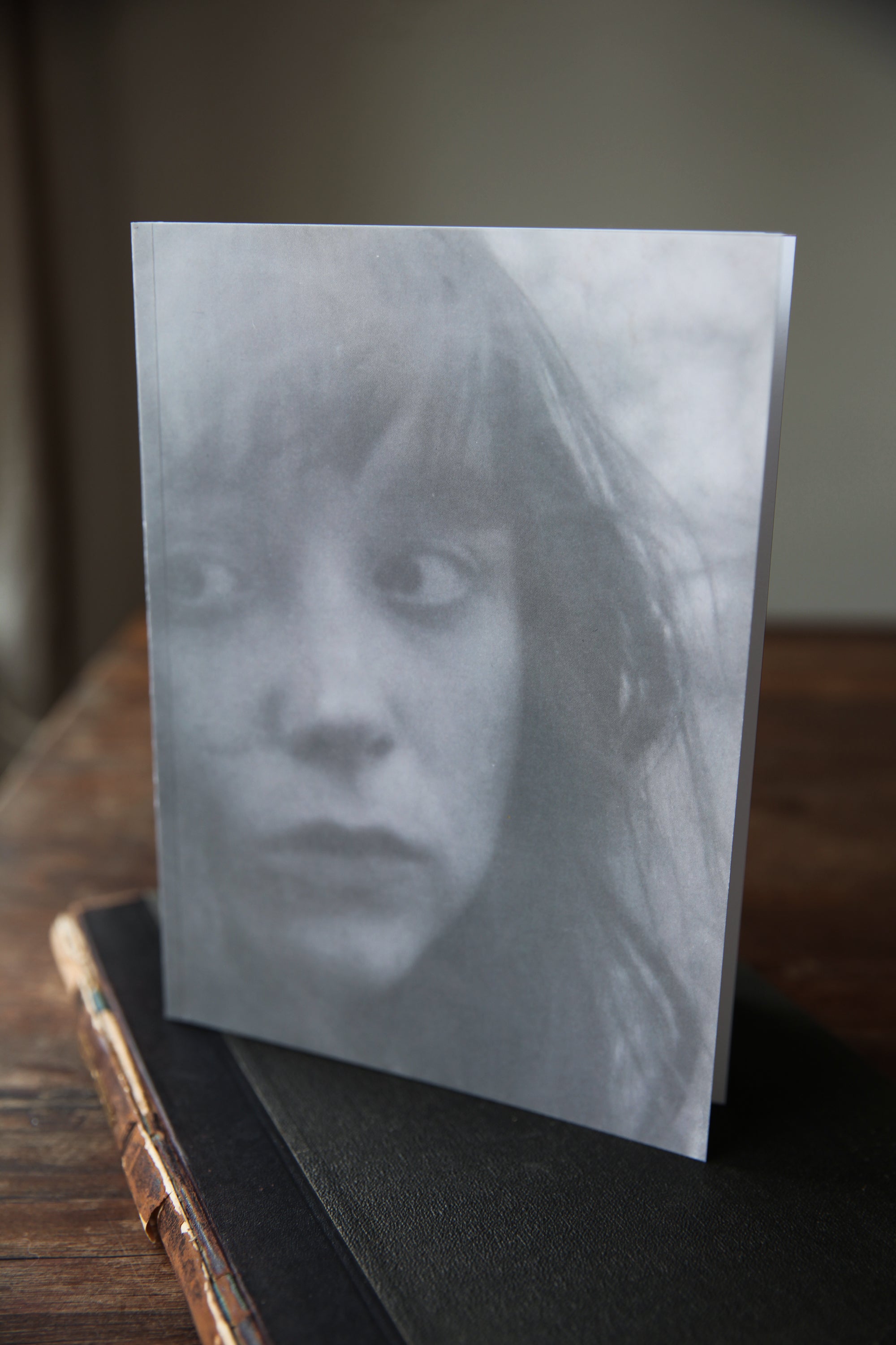 Elle S'éloigne - Photo Book + 8x10 Darkroom Print