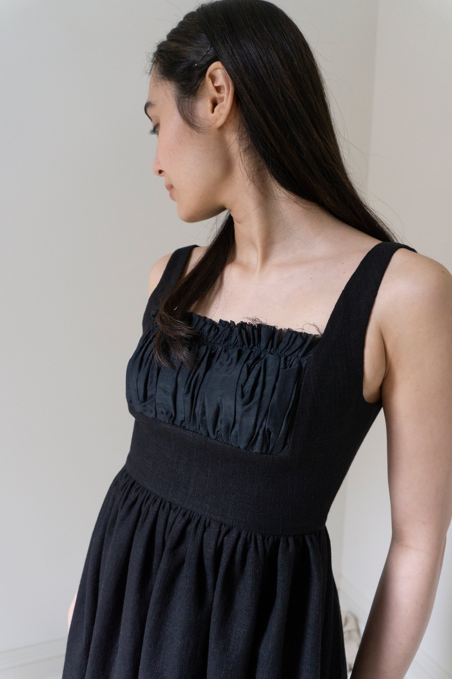 Chanté - Ova Knit in Black