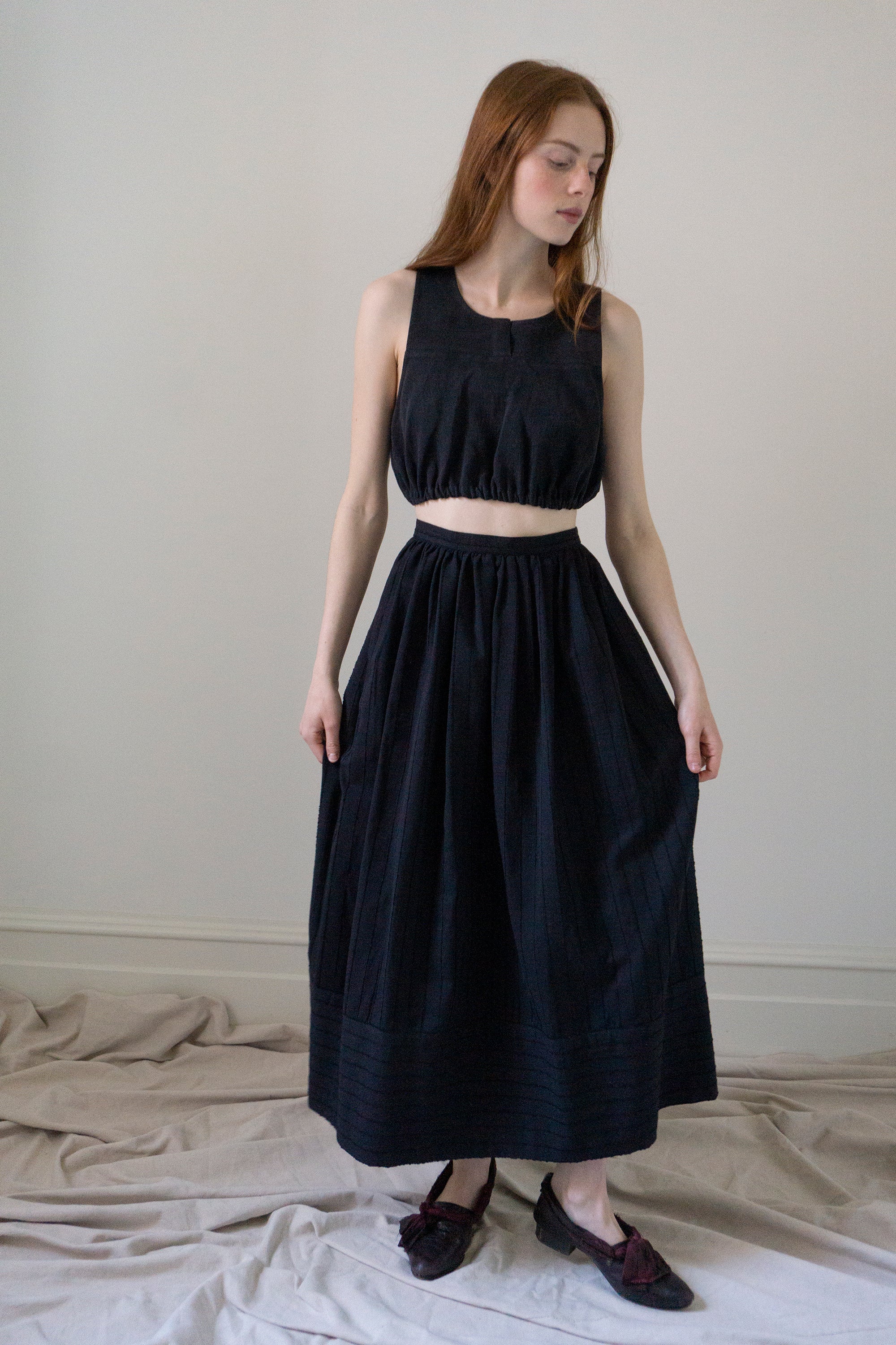 Jupe Danica - Rayures 