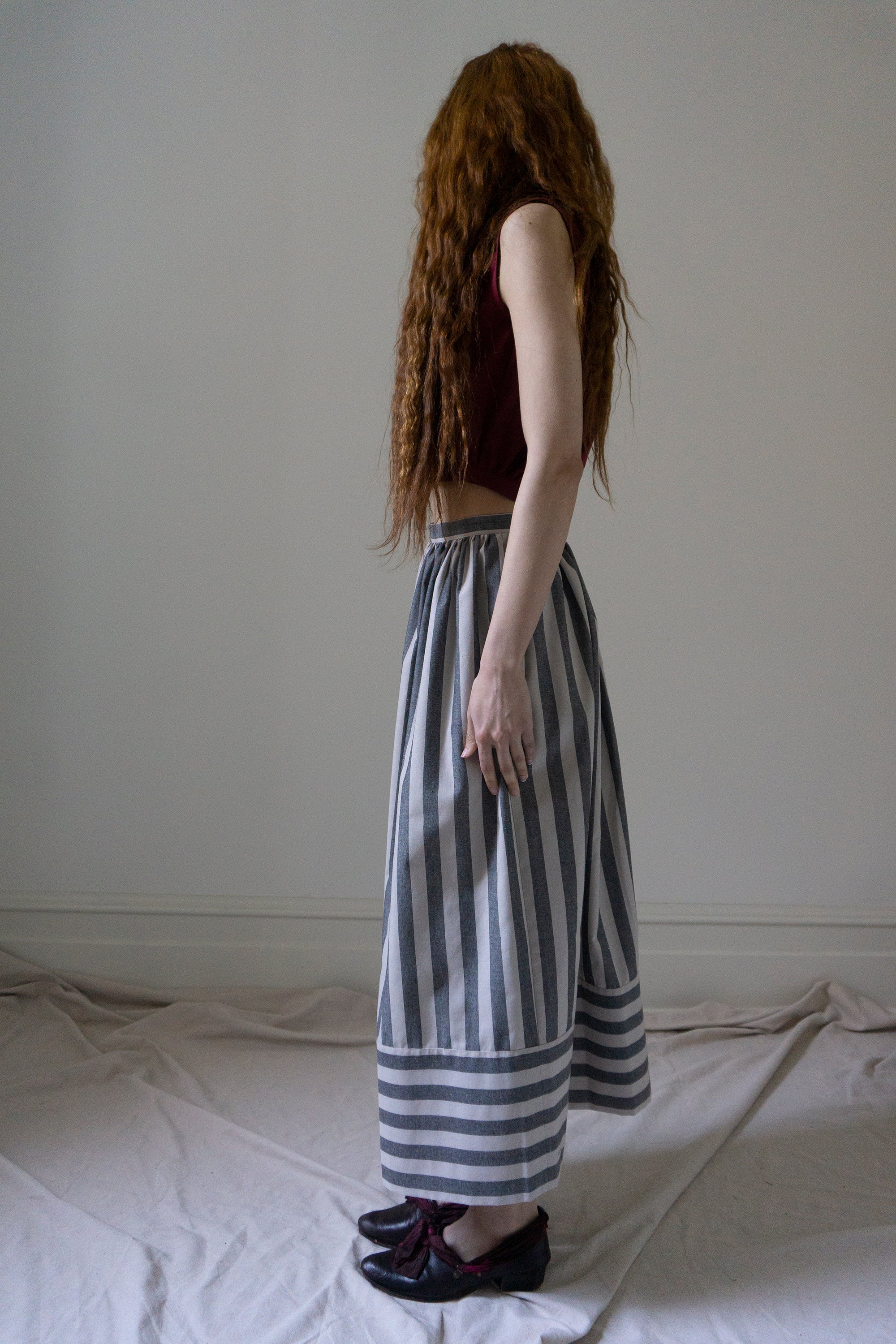 Jupe Danica - Rayures 