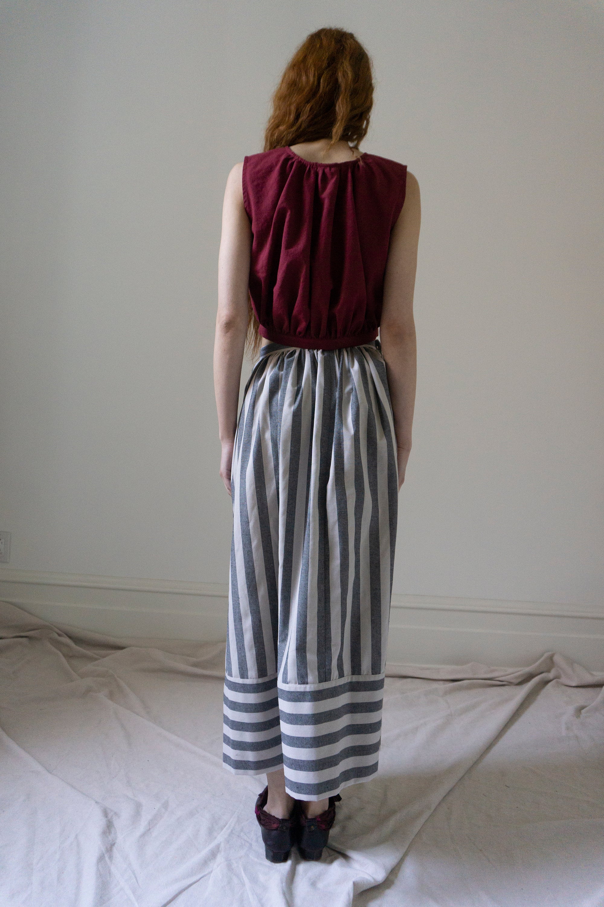 Jupe Danica - Rayures 