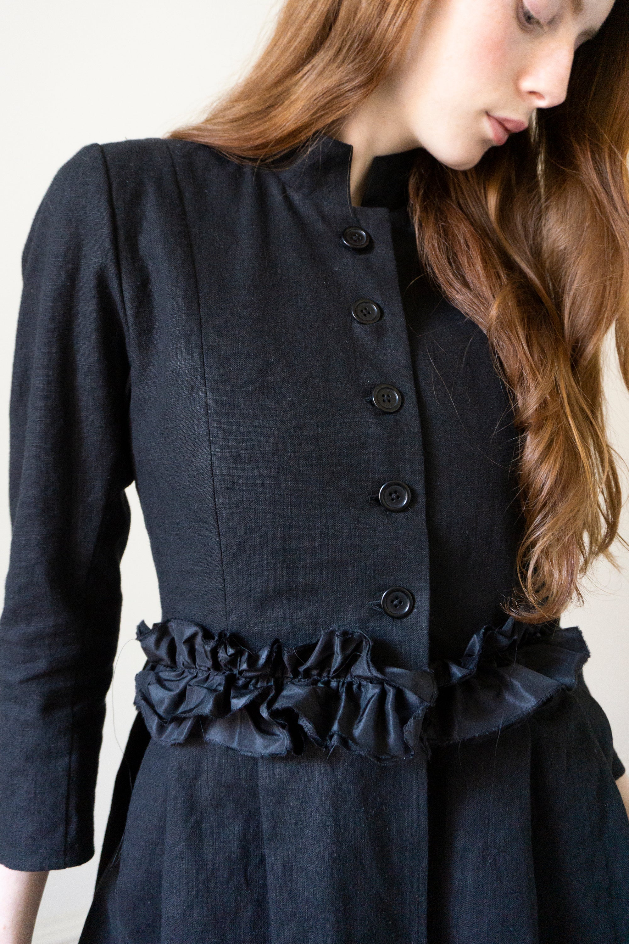 Veste en velours Saro