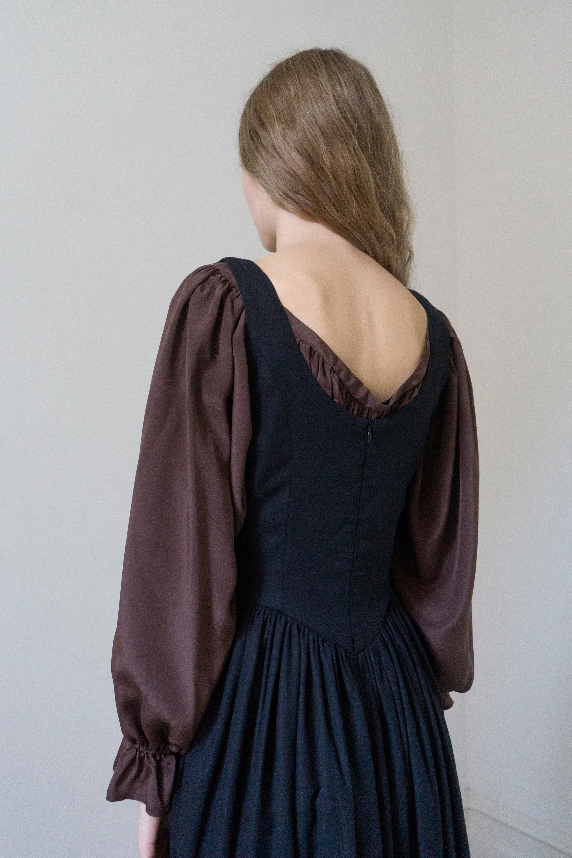 Hemlock Dress - Black