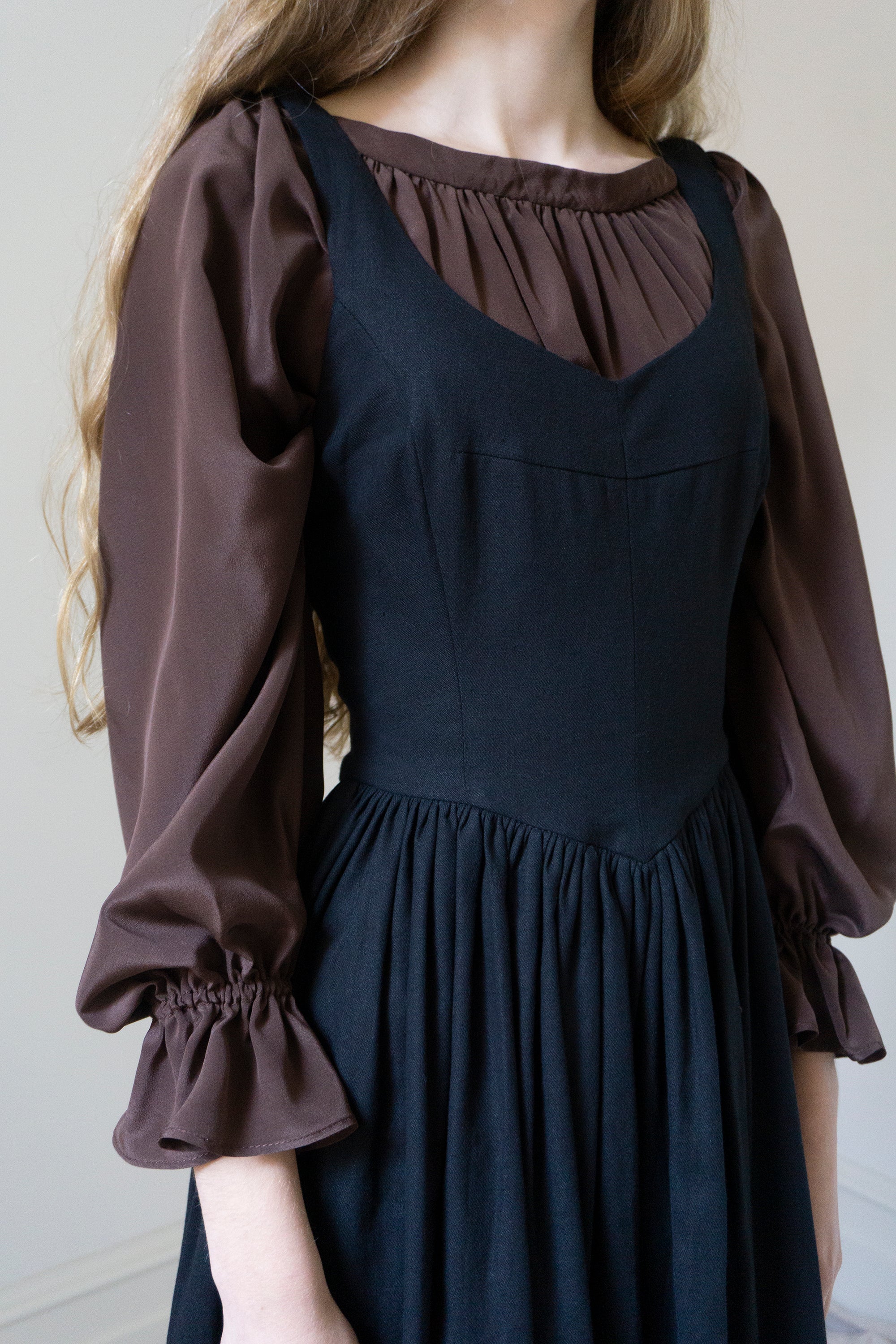 Hemlock Dress - Black