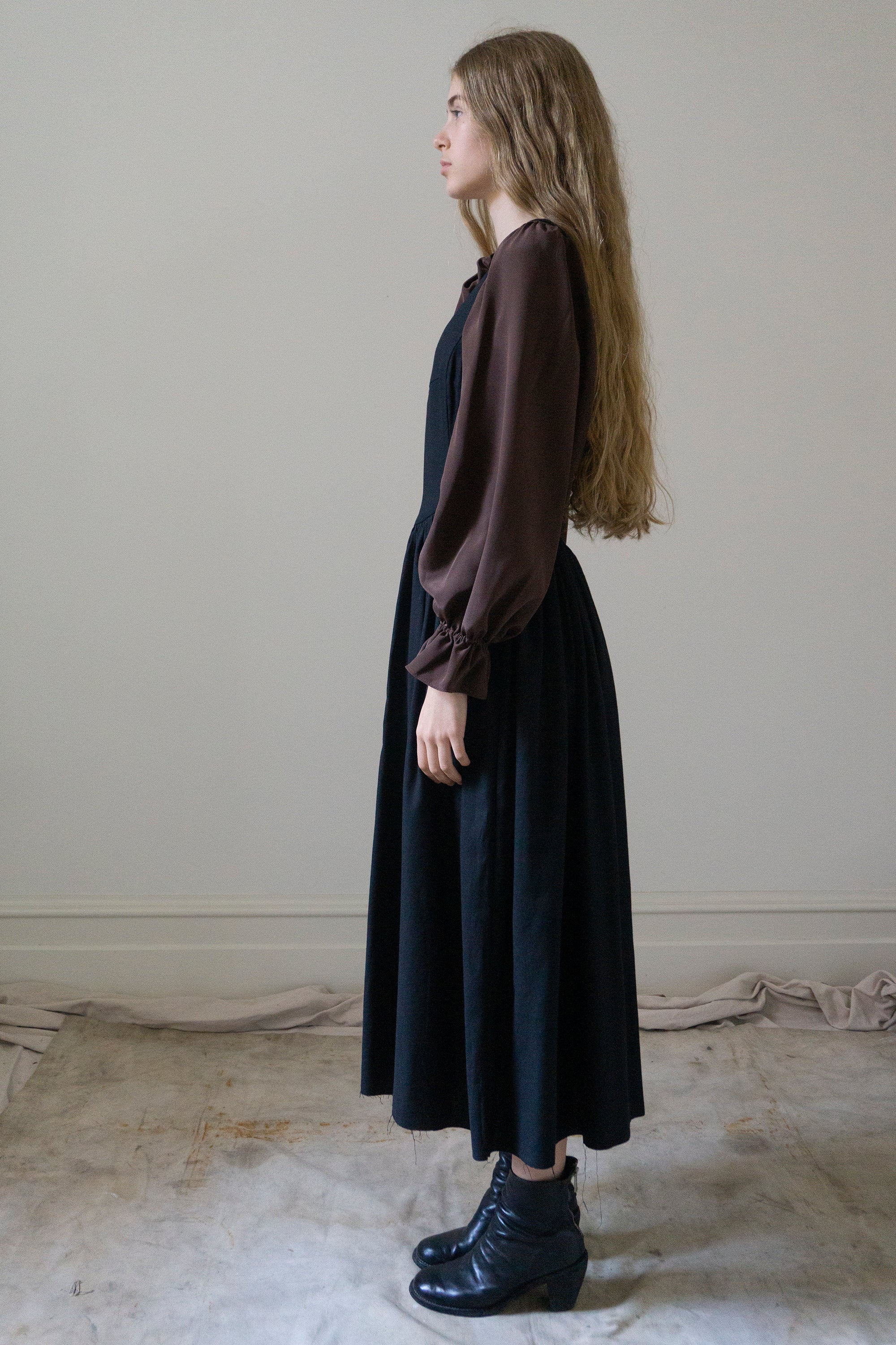 Hemlock Dress - Black