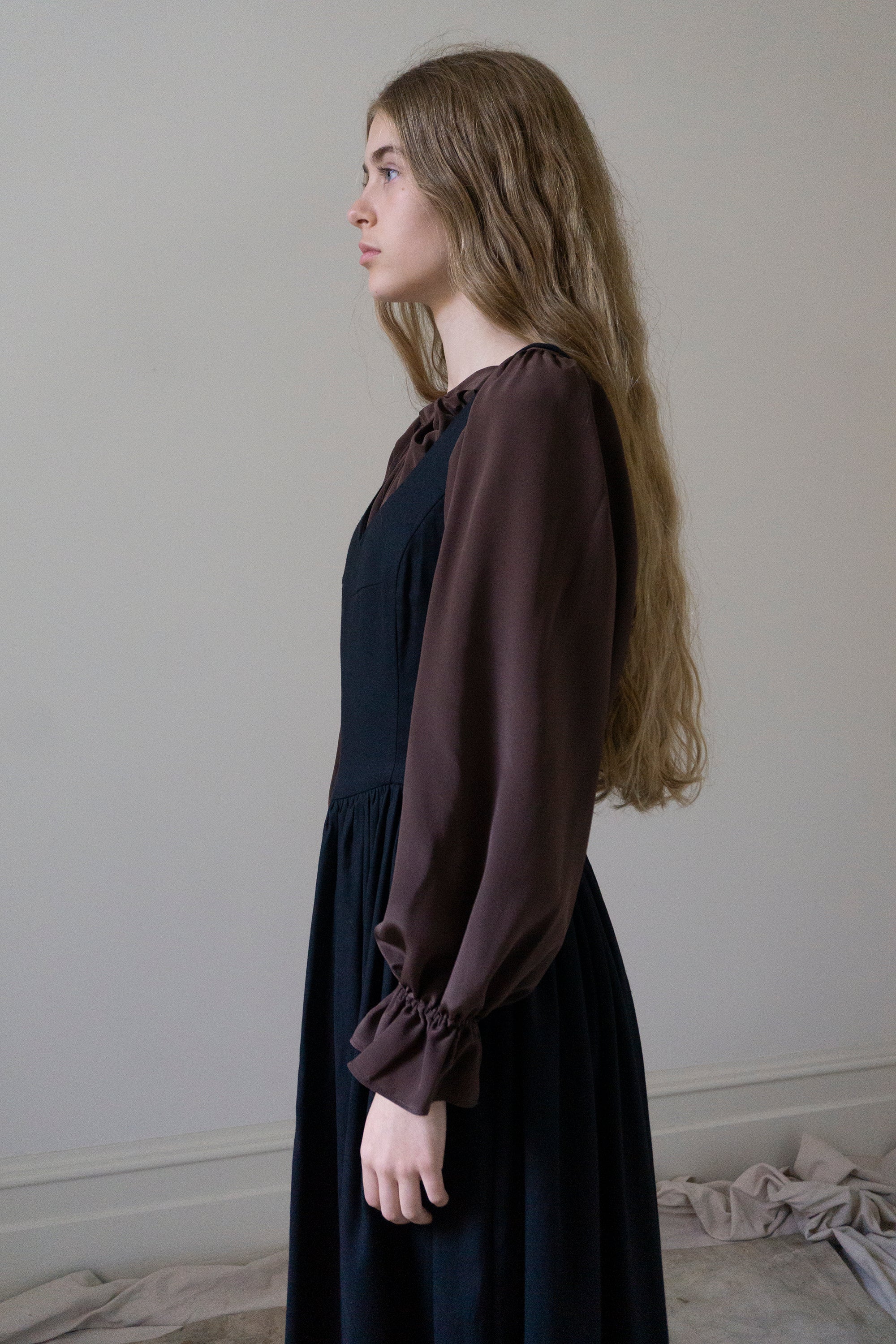 Hemlock Dress - Black