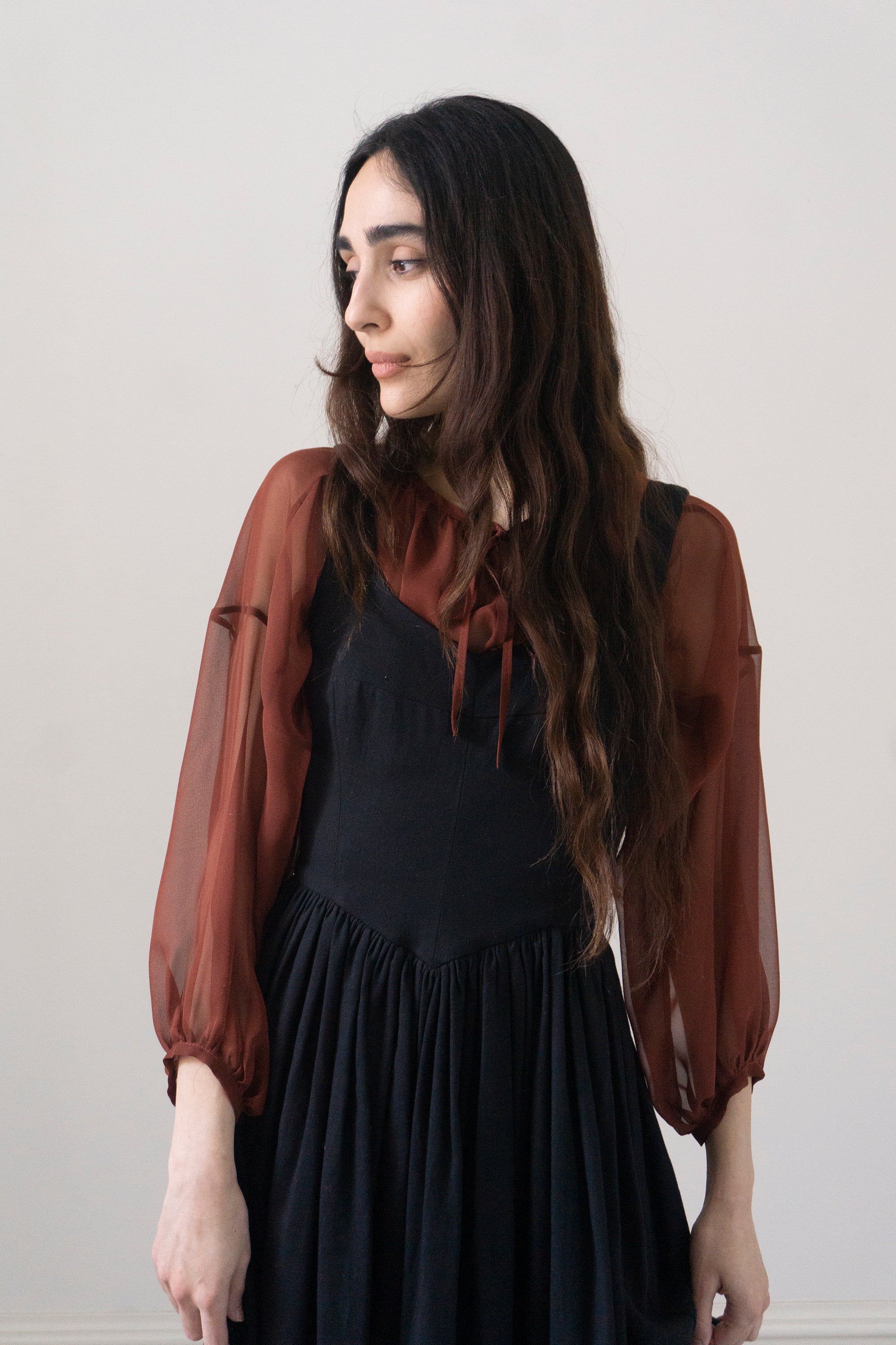 Hemlock Dress - Black