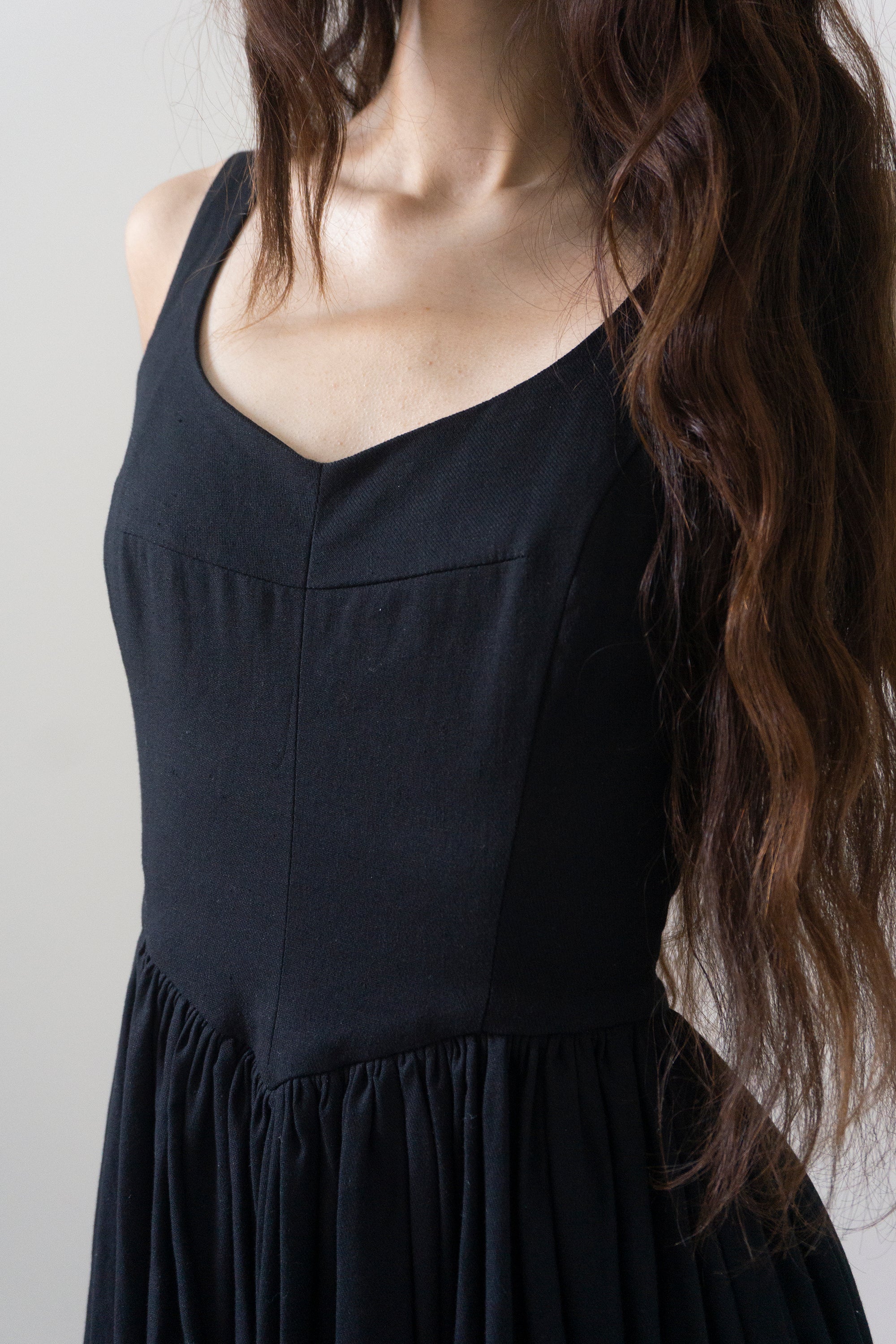 Hemlock Dress - Black