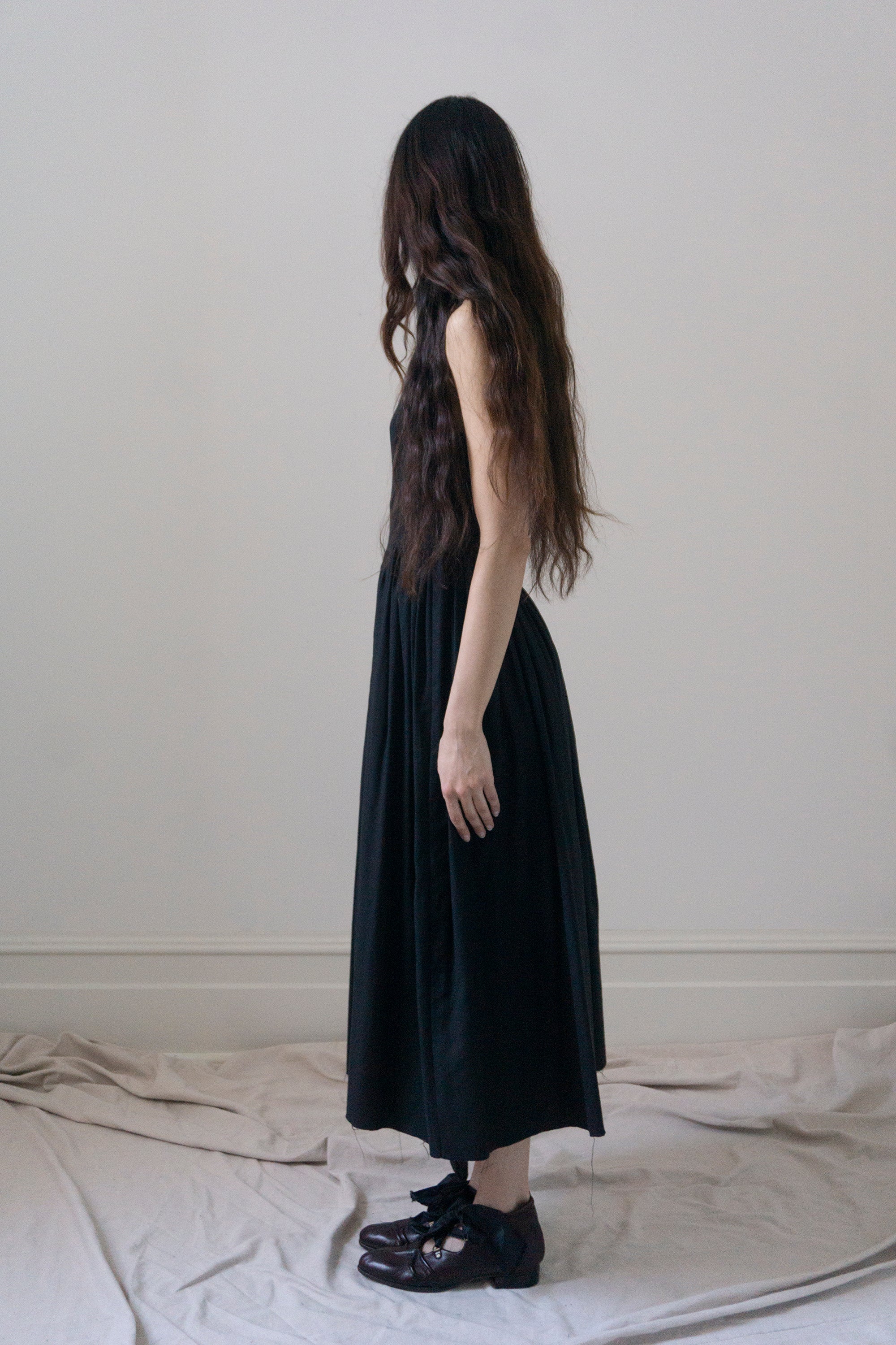 Hemlock Dress - Black