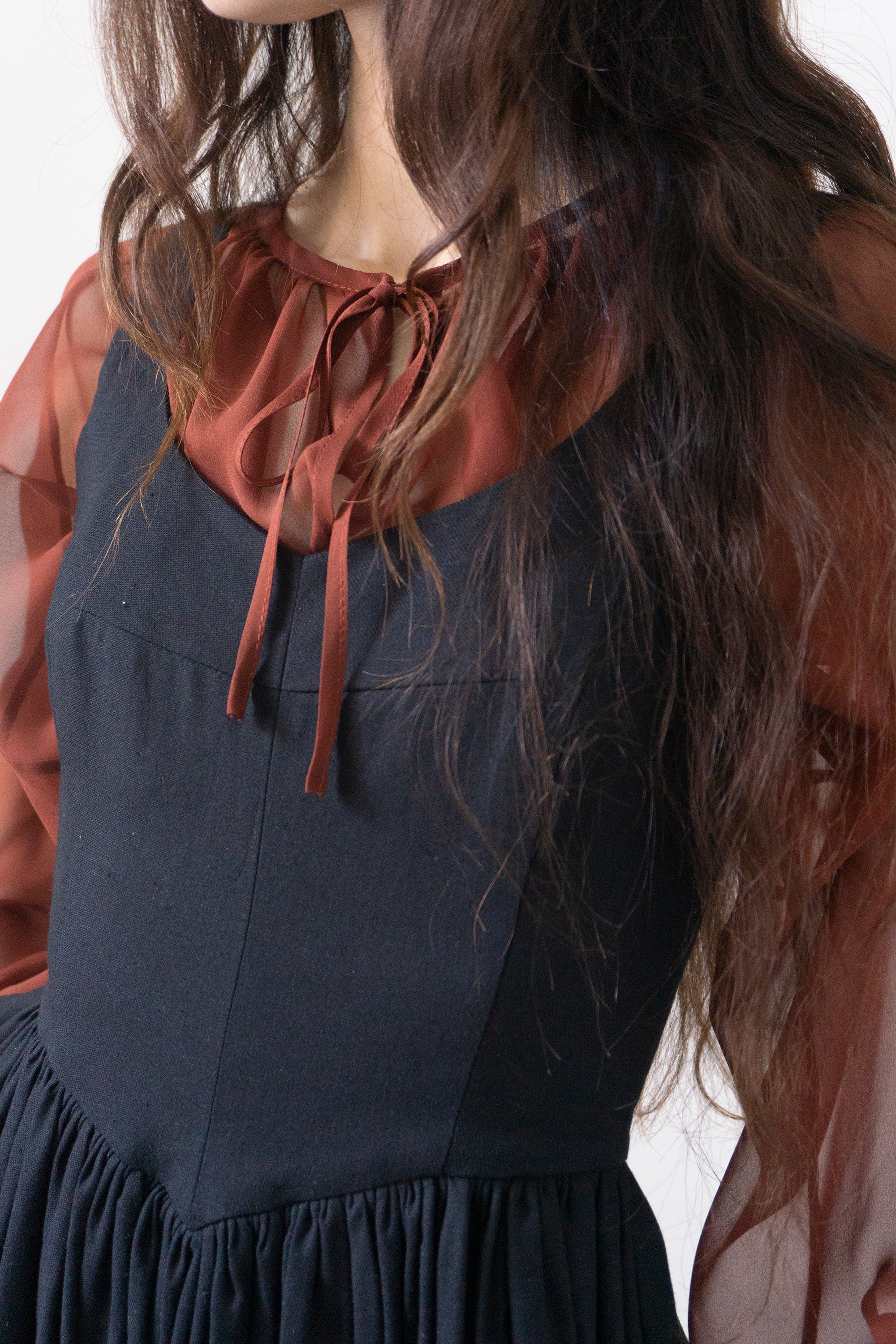 Hemlock Dress - Black