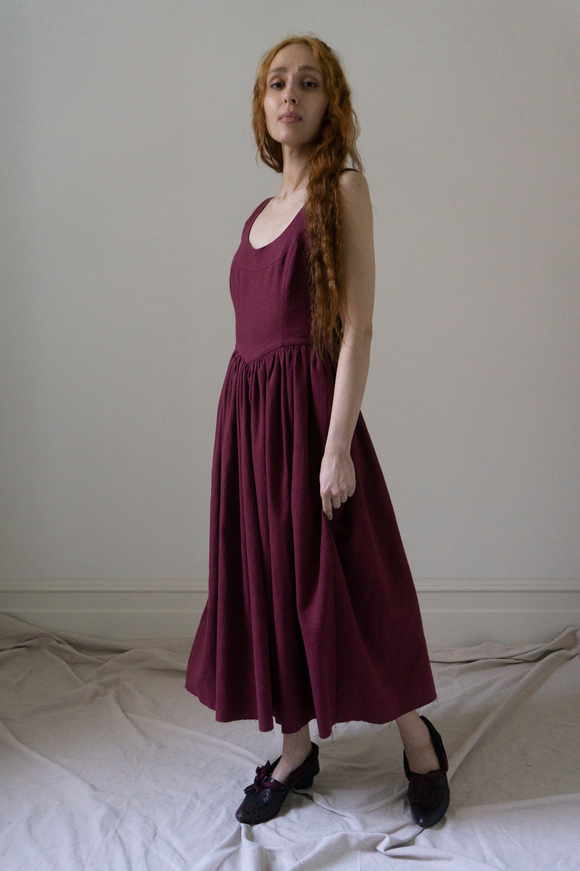 Robe Hemlock - Noir