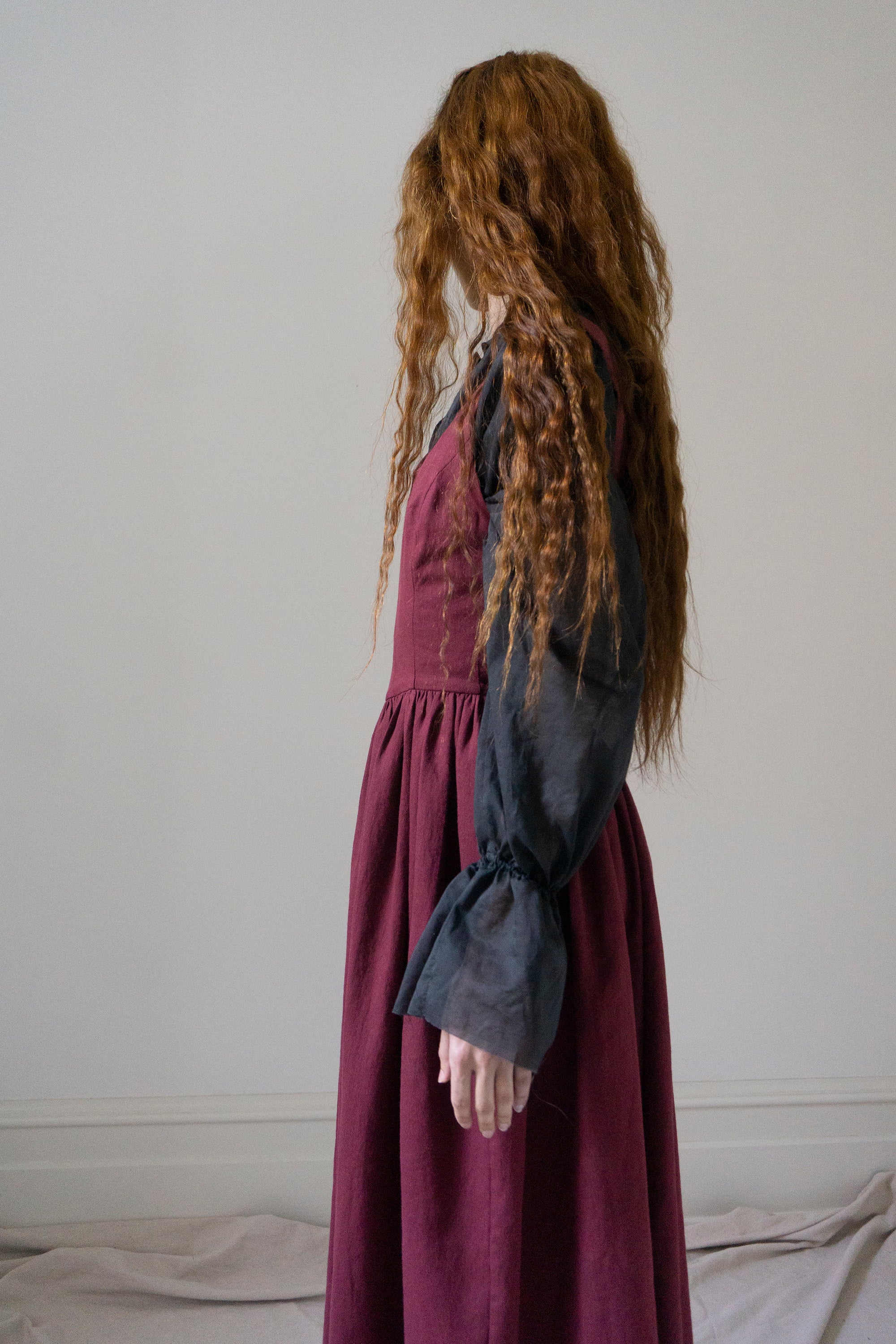 Robe Hemlock - Noir
