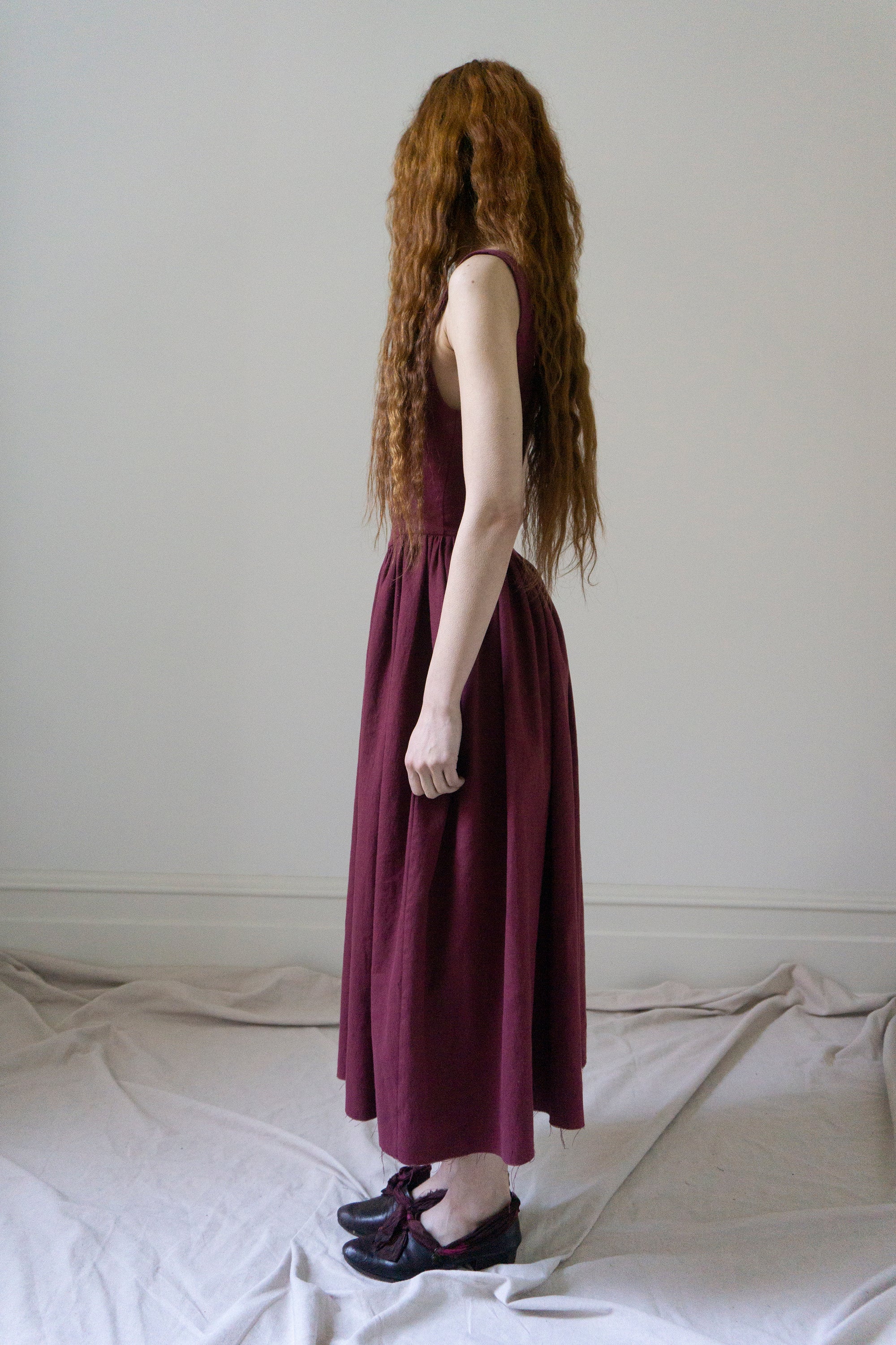 Robe Hemlock - Noir