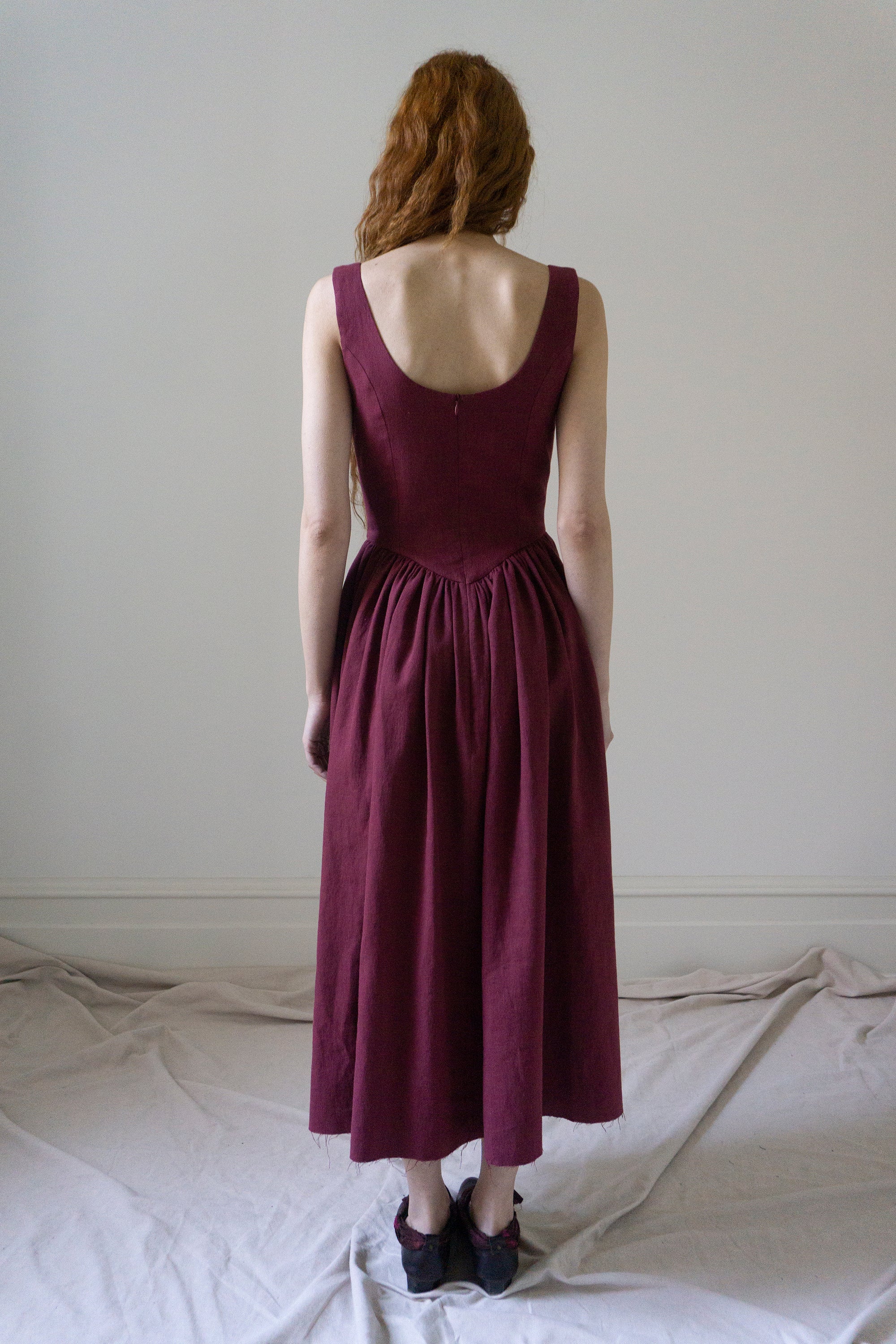 Robe Hemlock - Noir