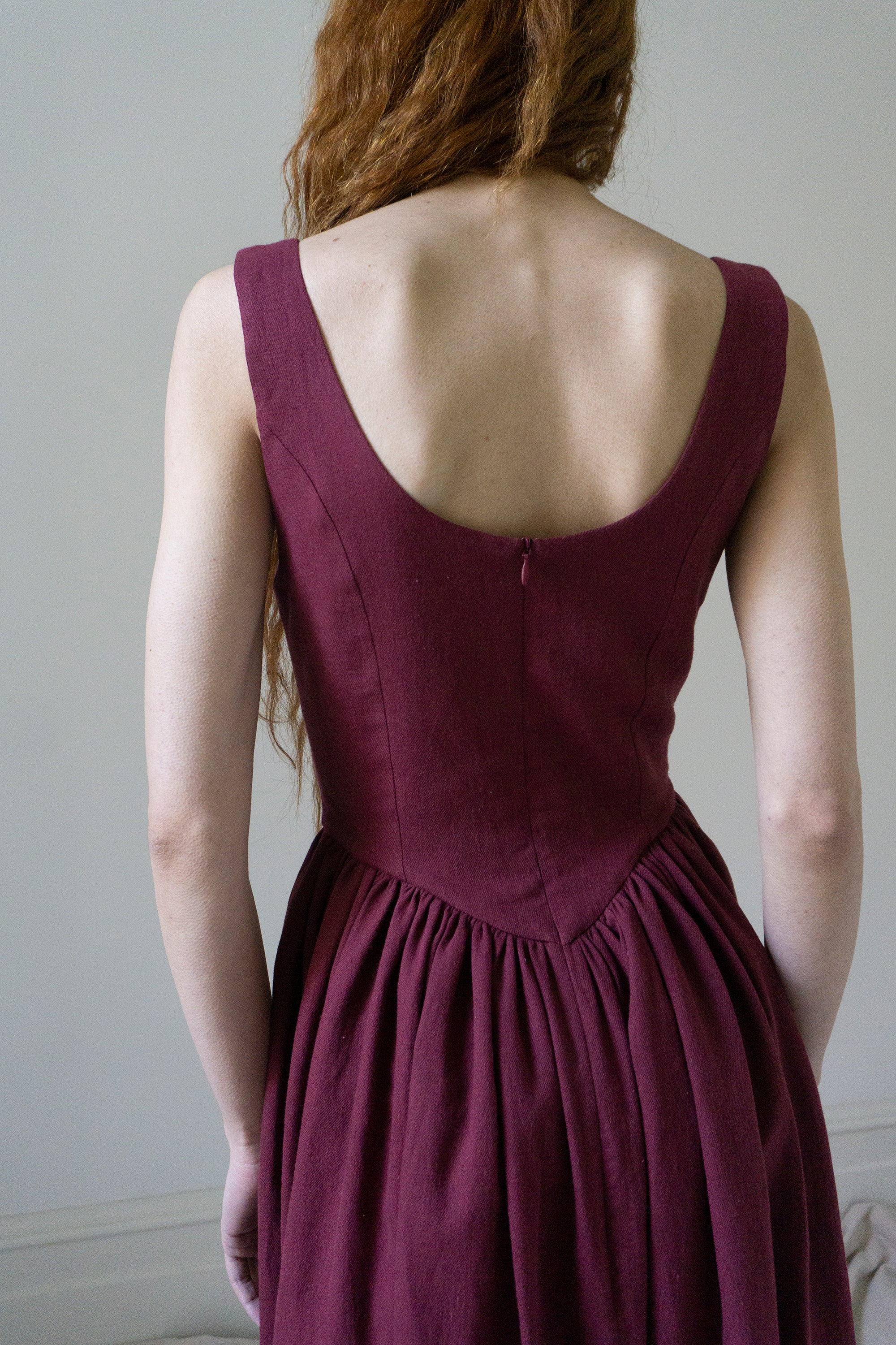 Robe Hemlock - Noir