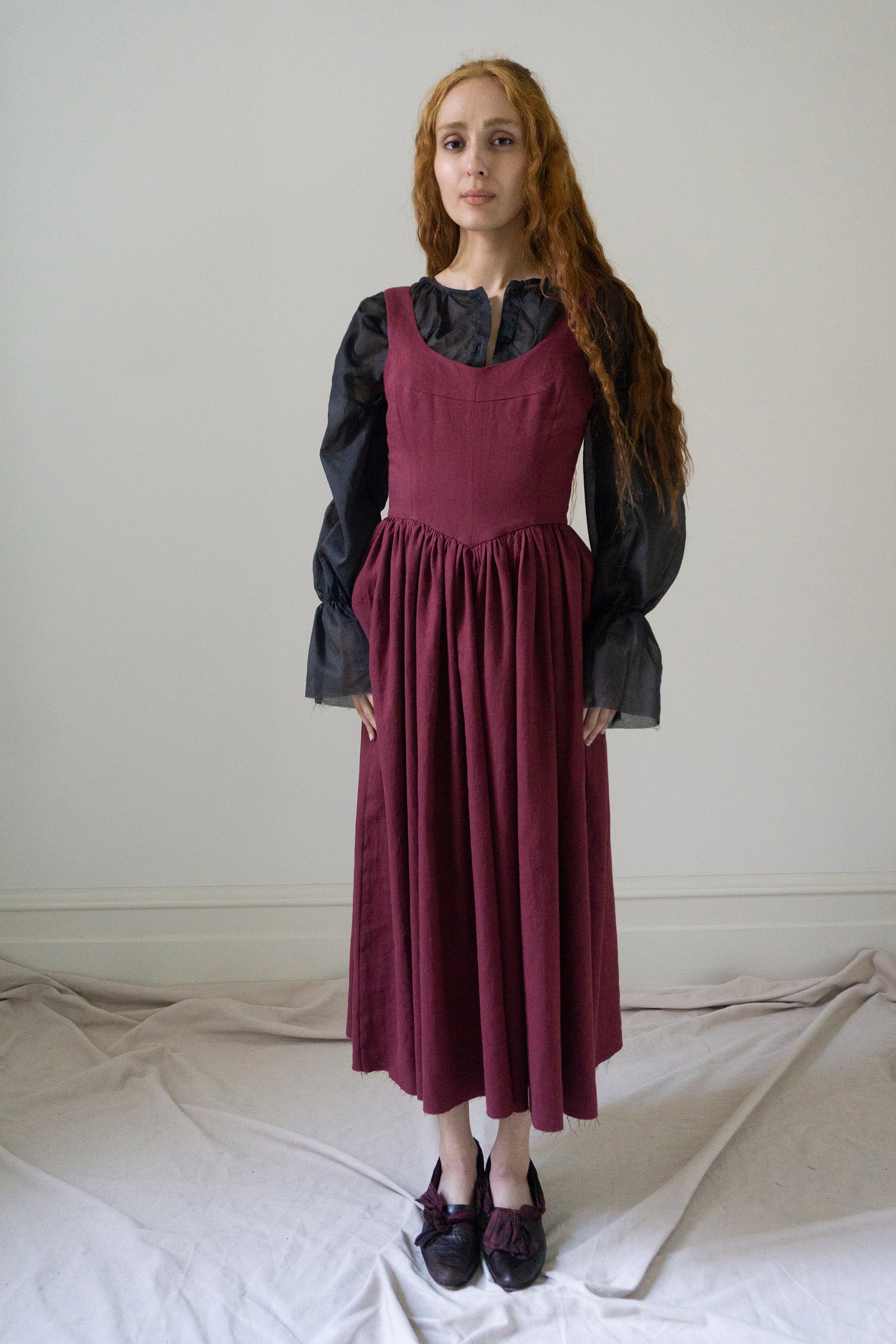 Robe Hemlock - Noir