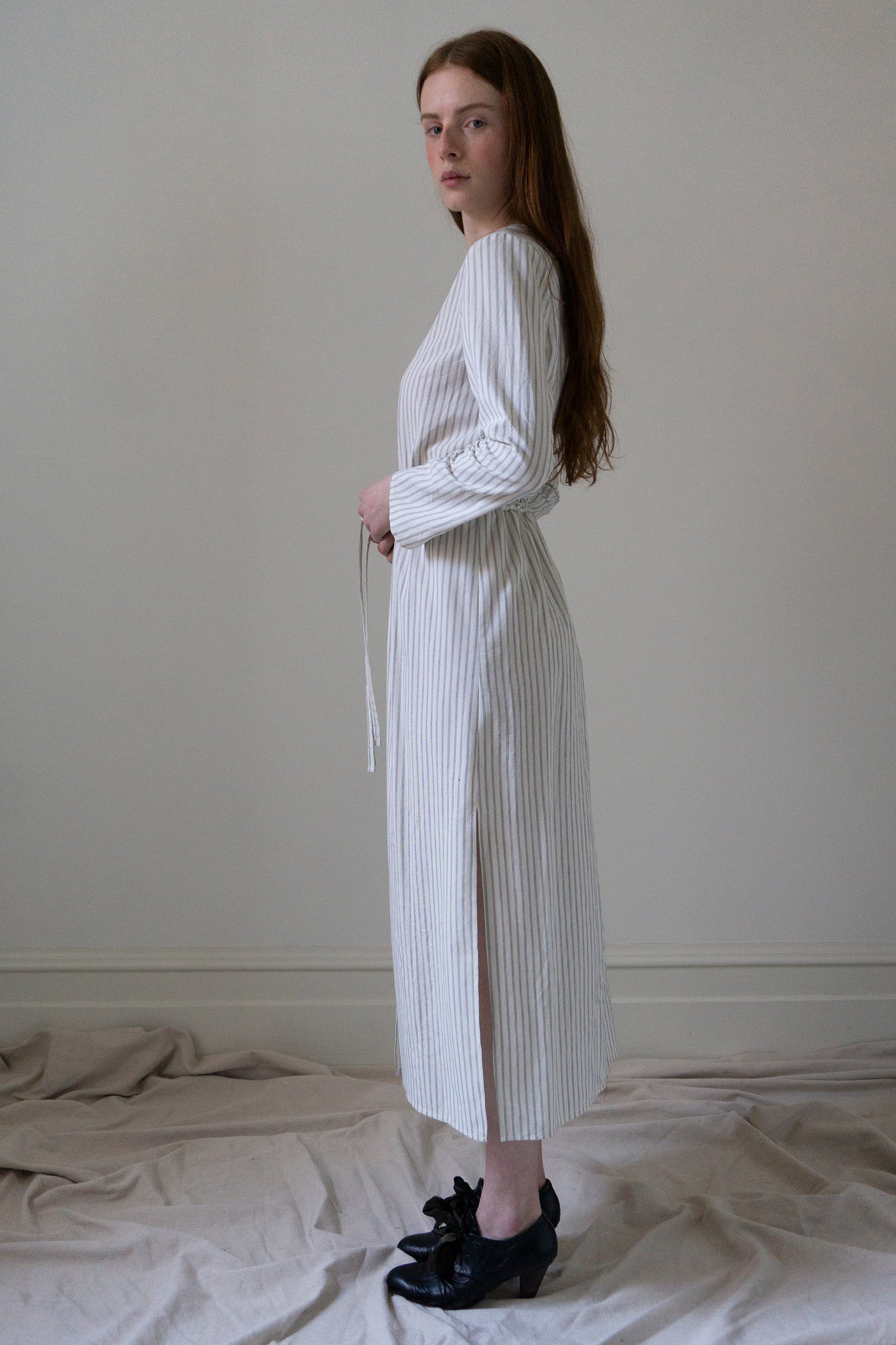 Robe Hemlock - Noir