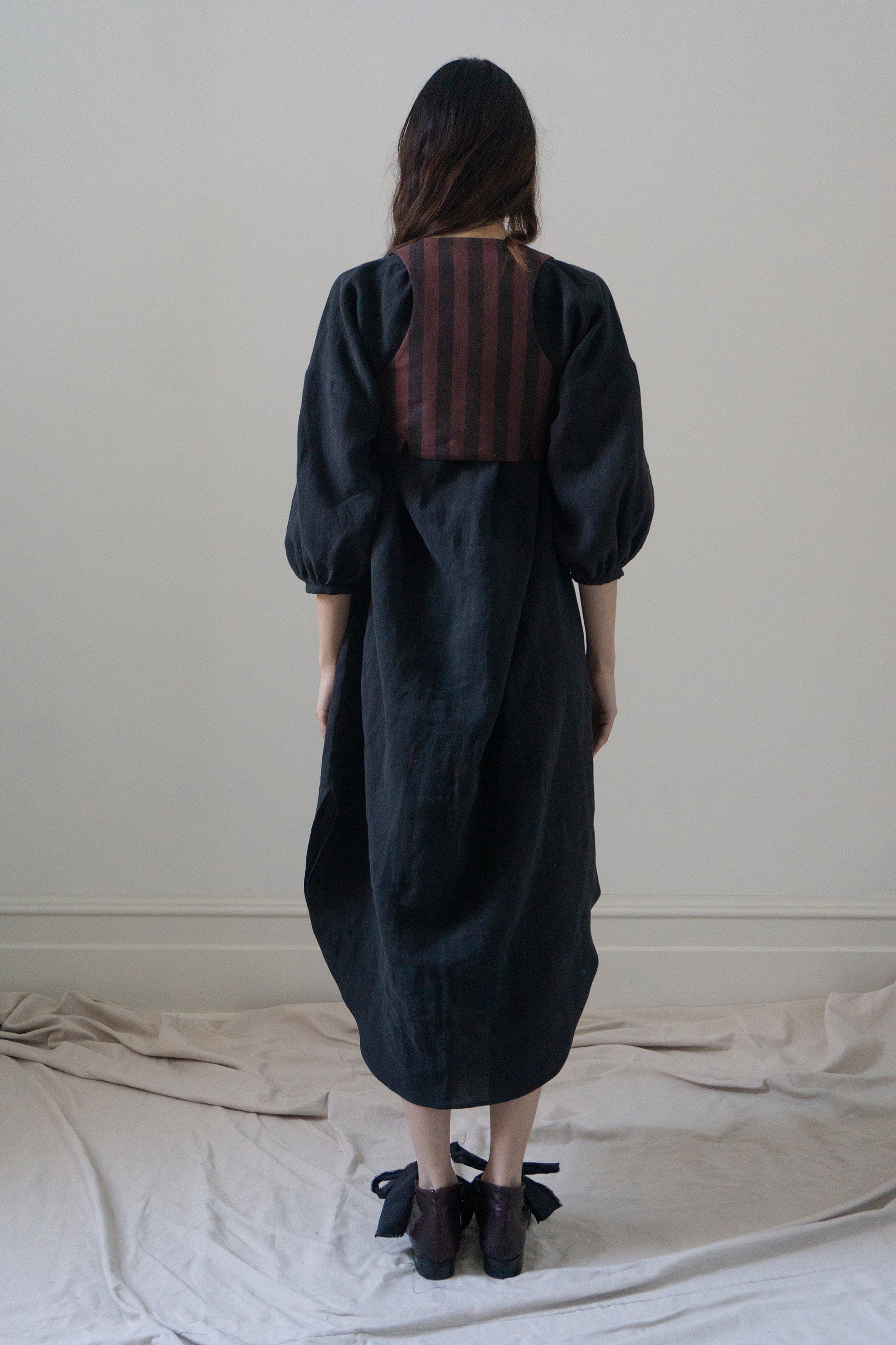 Isolde Bodice - Stripe