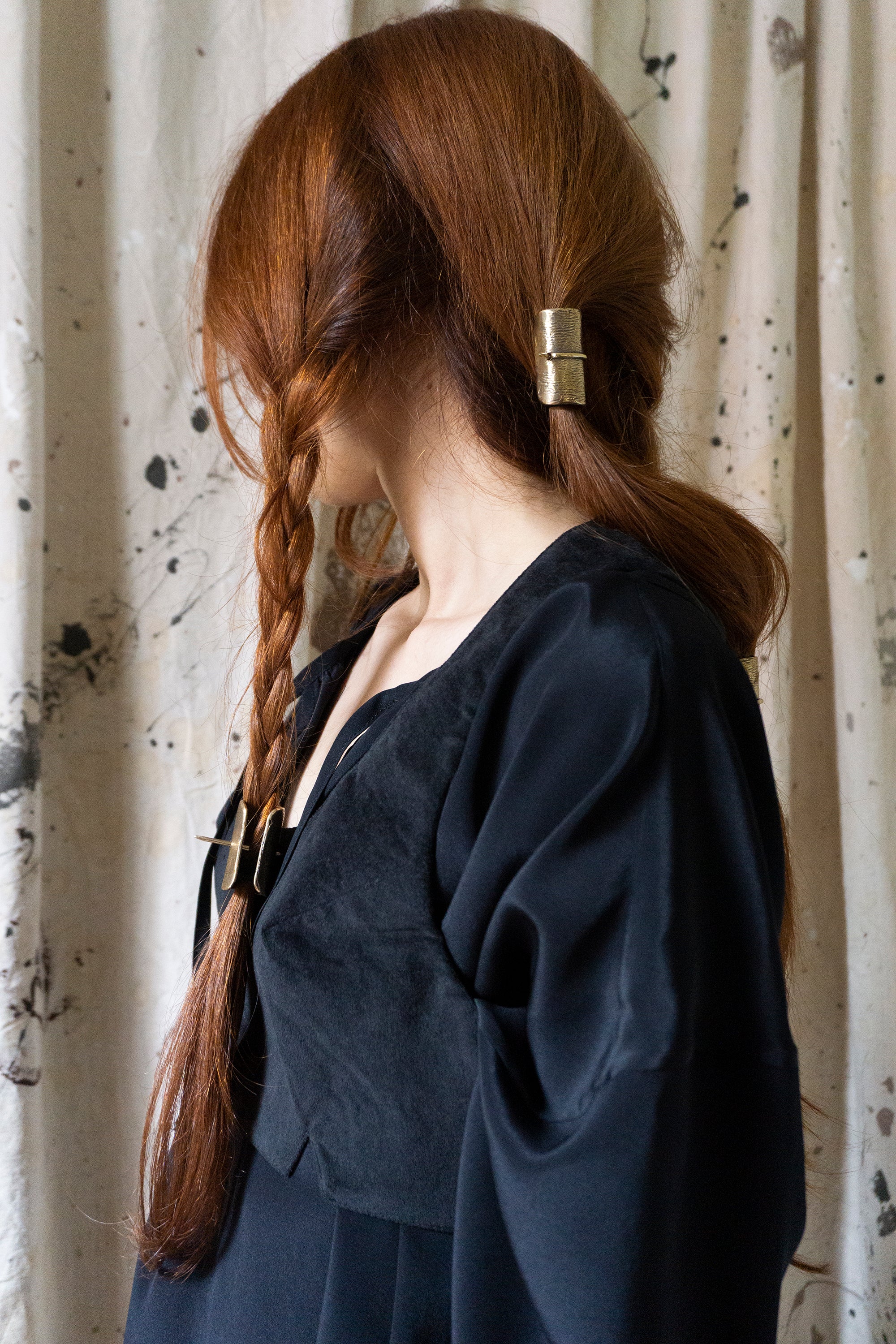 Isolde Bodice - Velvet