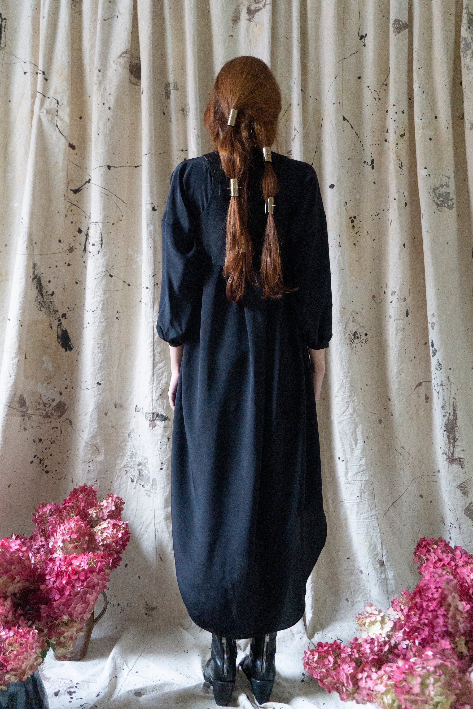 Isolde Bodice - Velvet
