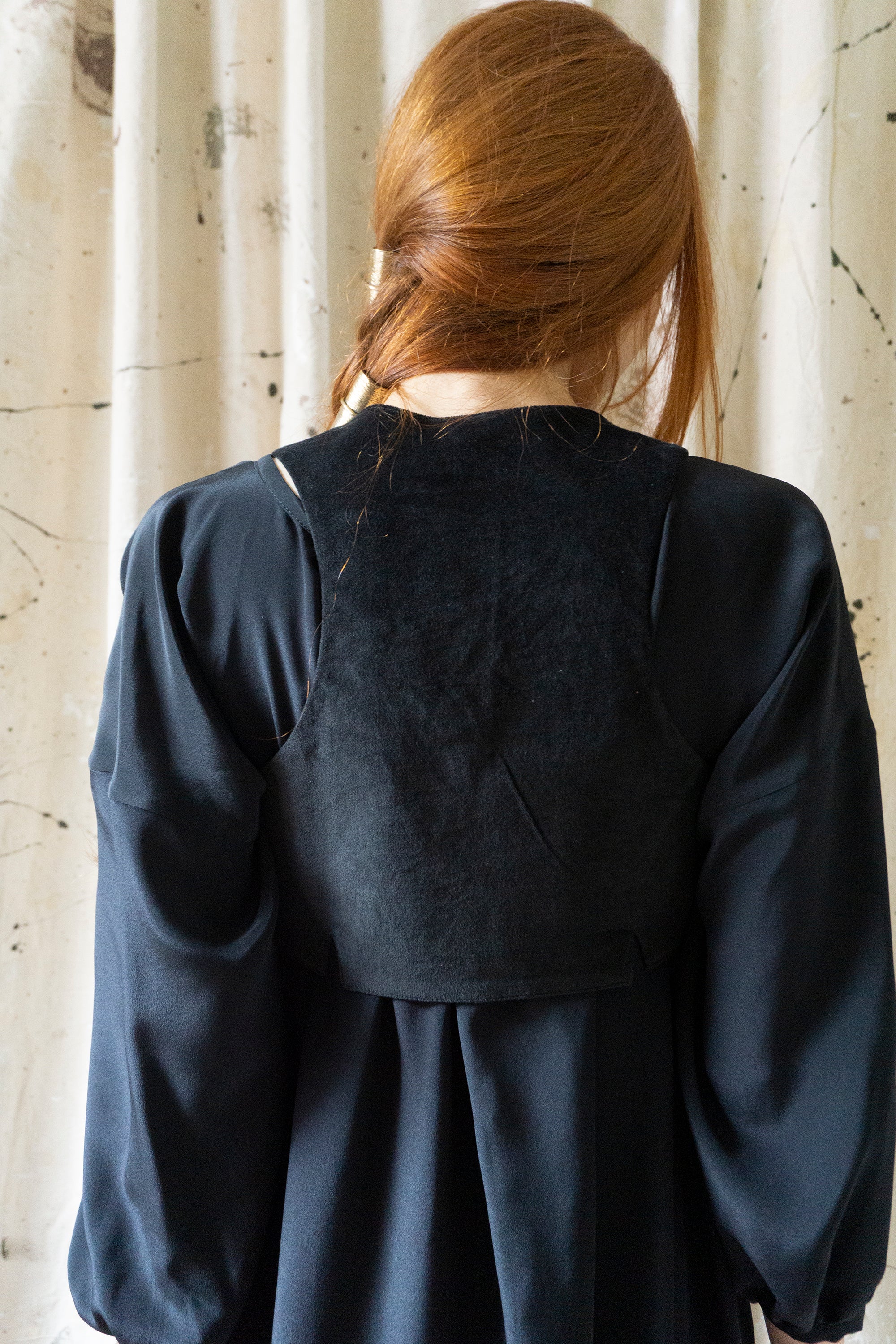 Isolde Bodice - Velvet