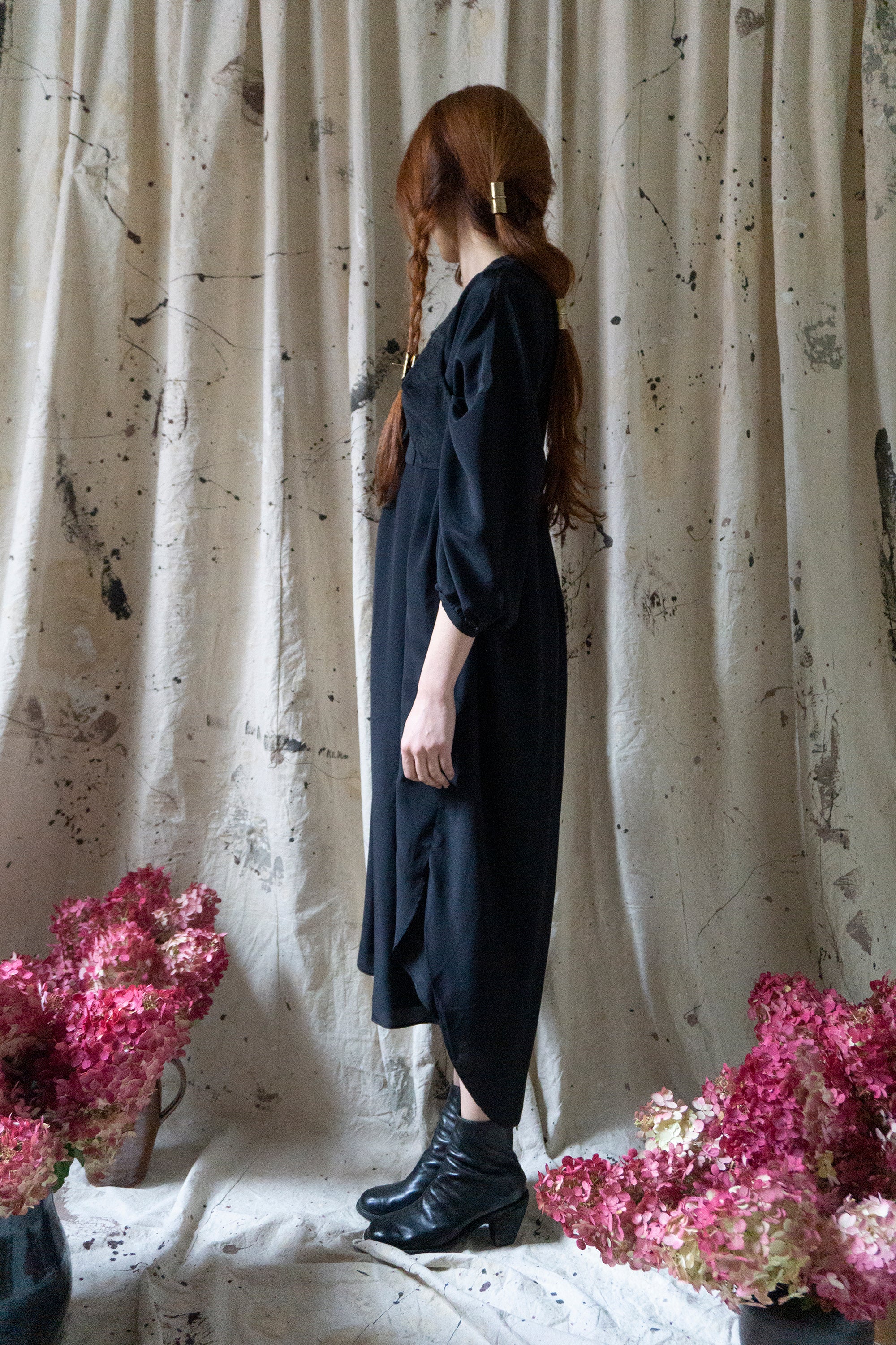 Isolde Bodice - Velvet