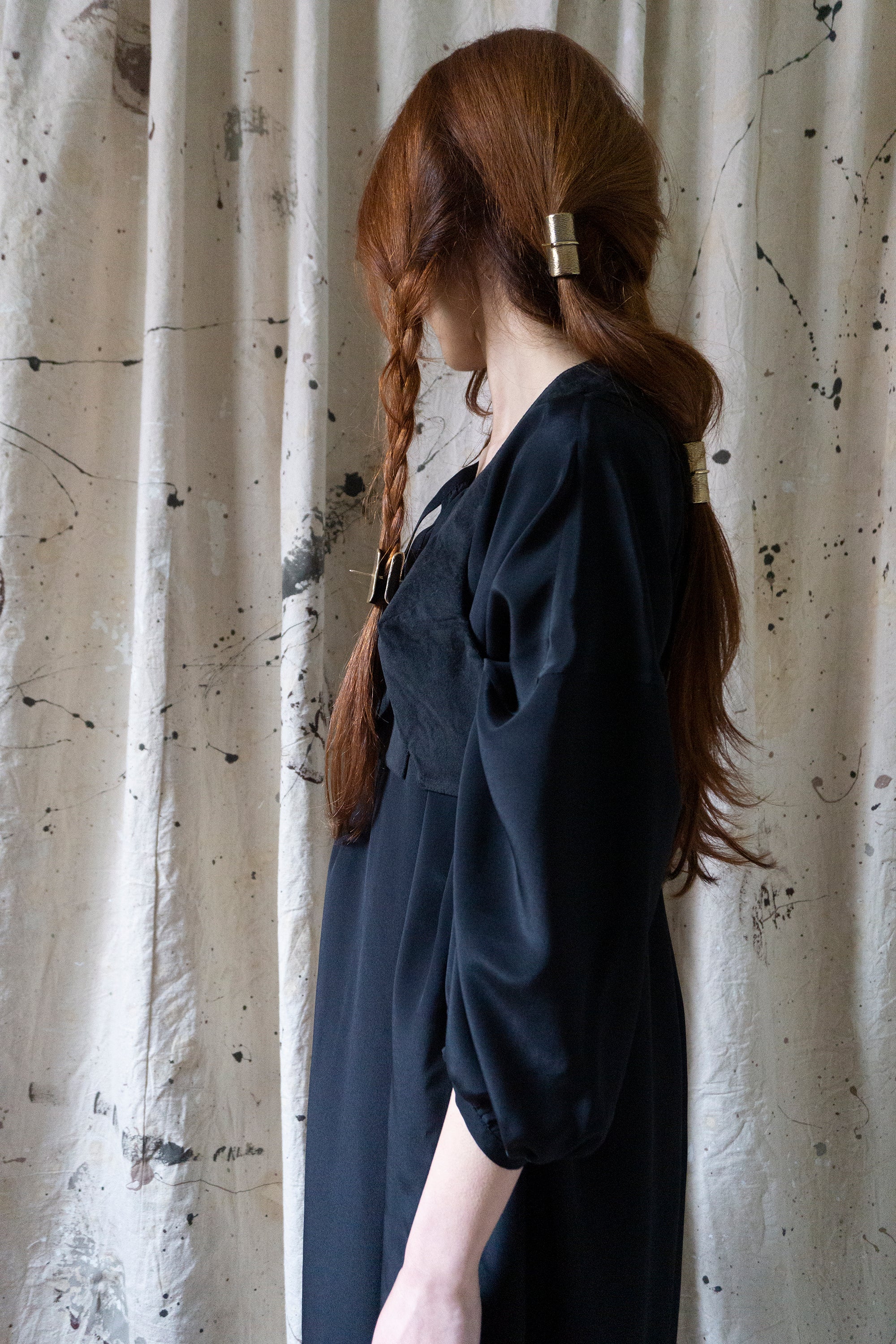 Isolde Bodice - Velvet