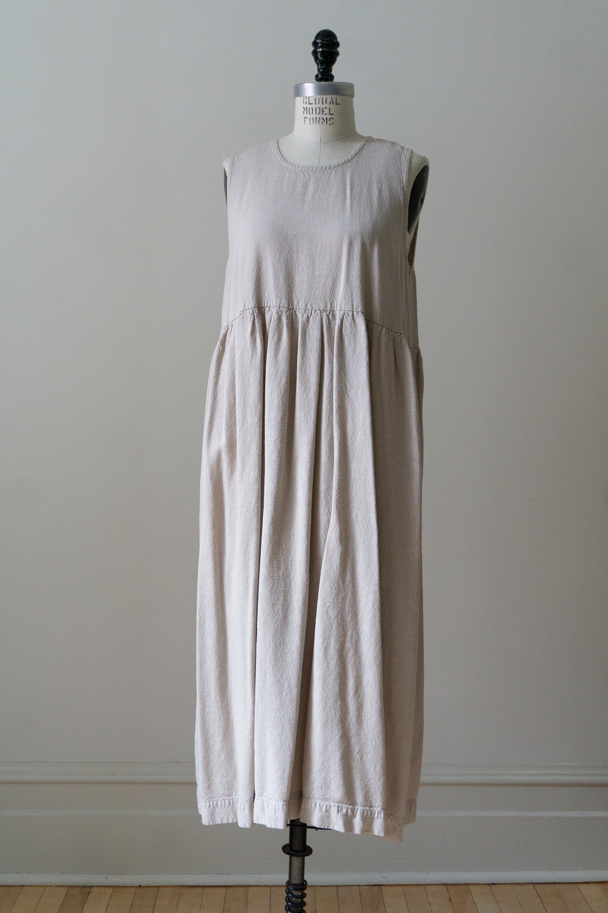 PRE-OWNED Laurel Dress - Parchment (S)