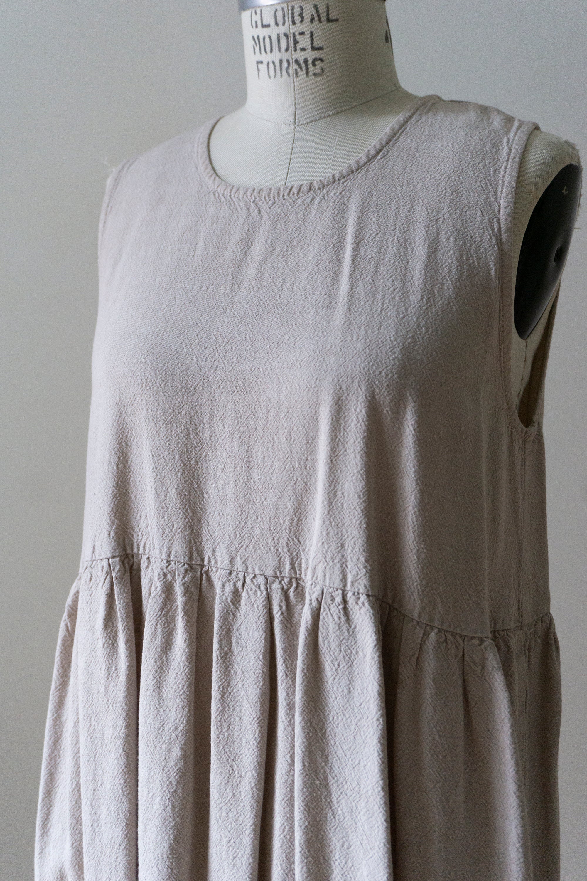 PRE-OWNED Laurel Dress - Parchment (S)