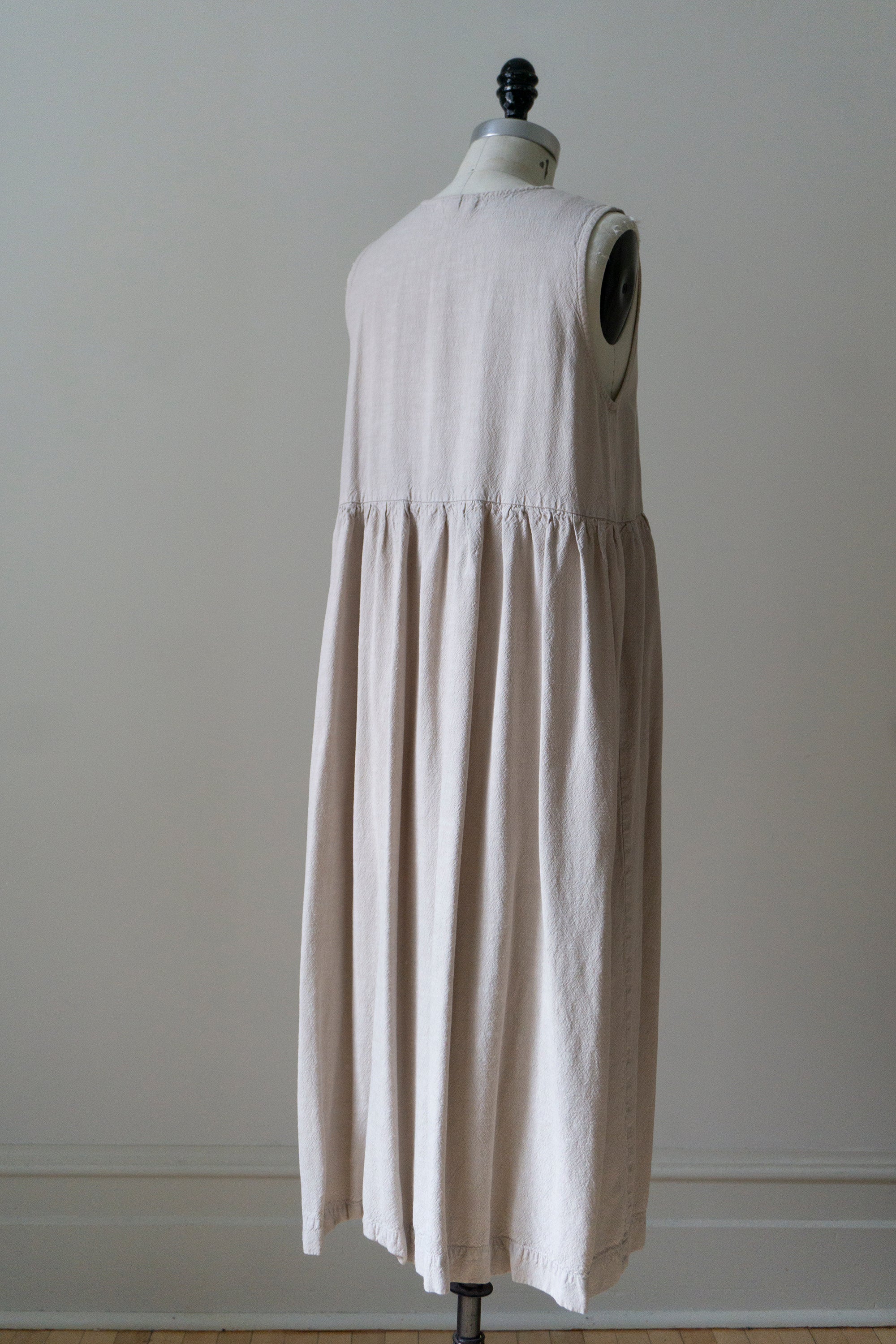 PRE-OWNED Laurel Dress - Parchment (S)