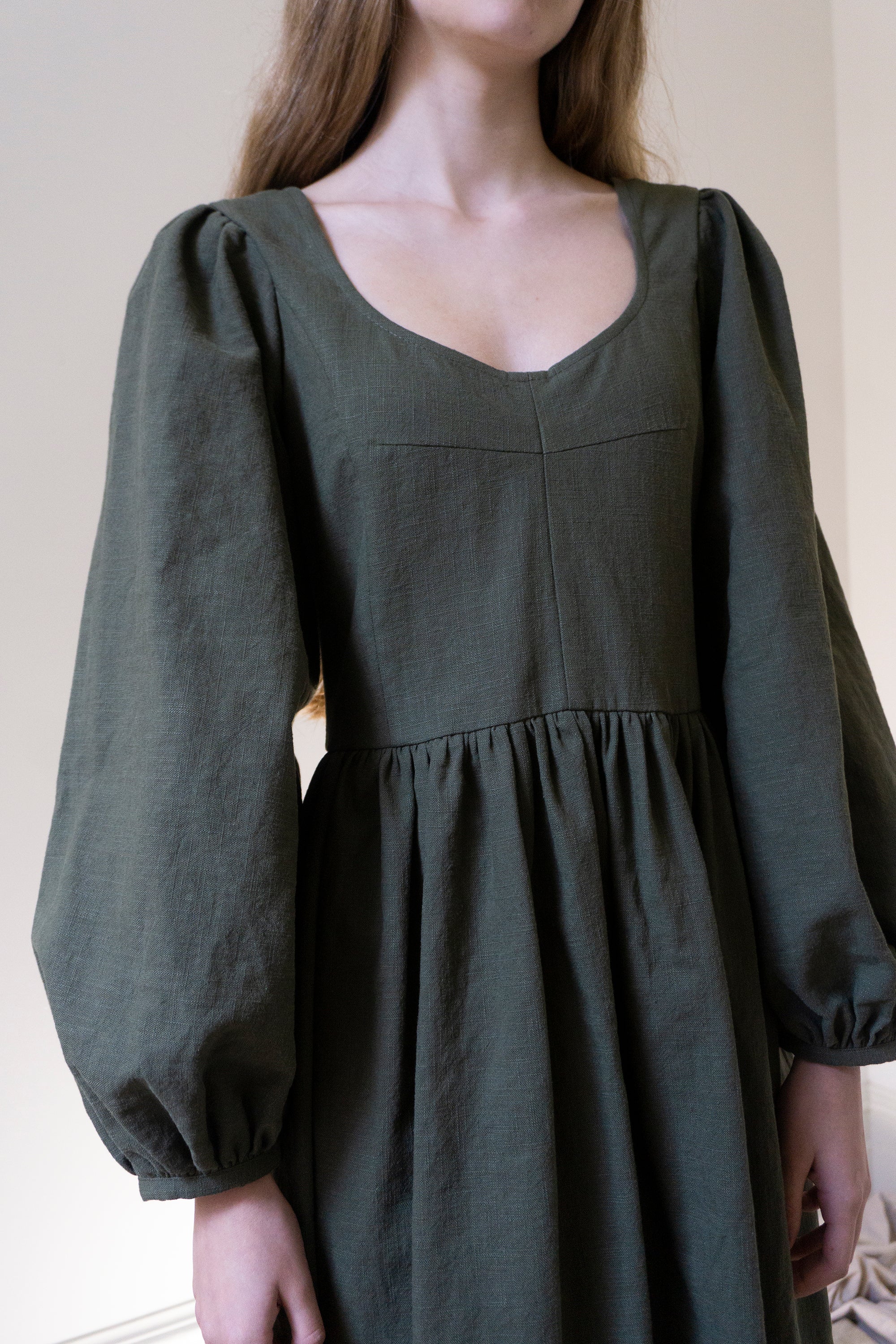 Robe Lisbeth - Noir
