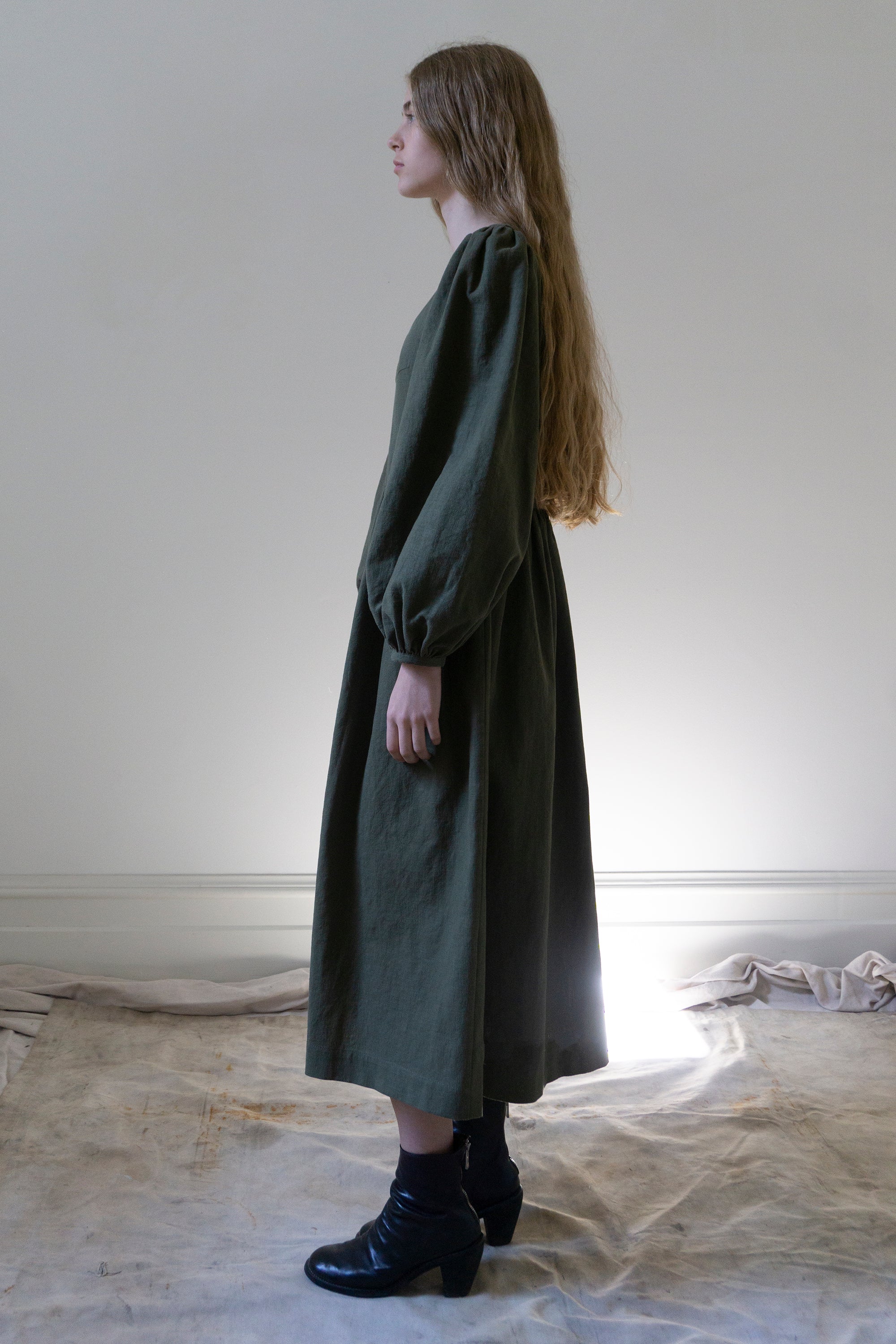 Robe Lisbeth - Noir