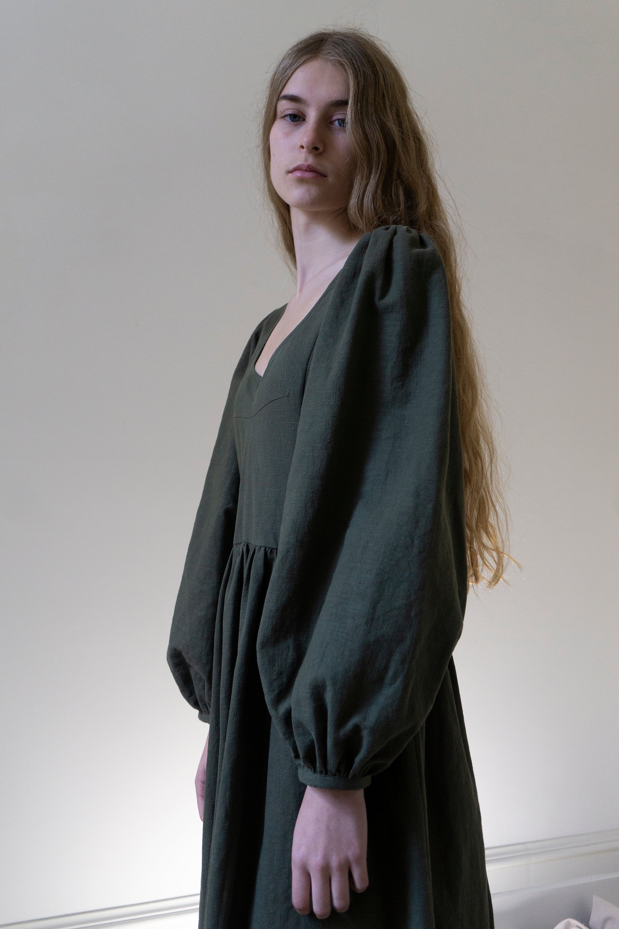 Robe Lisbeth - Noir