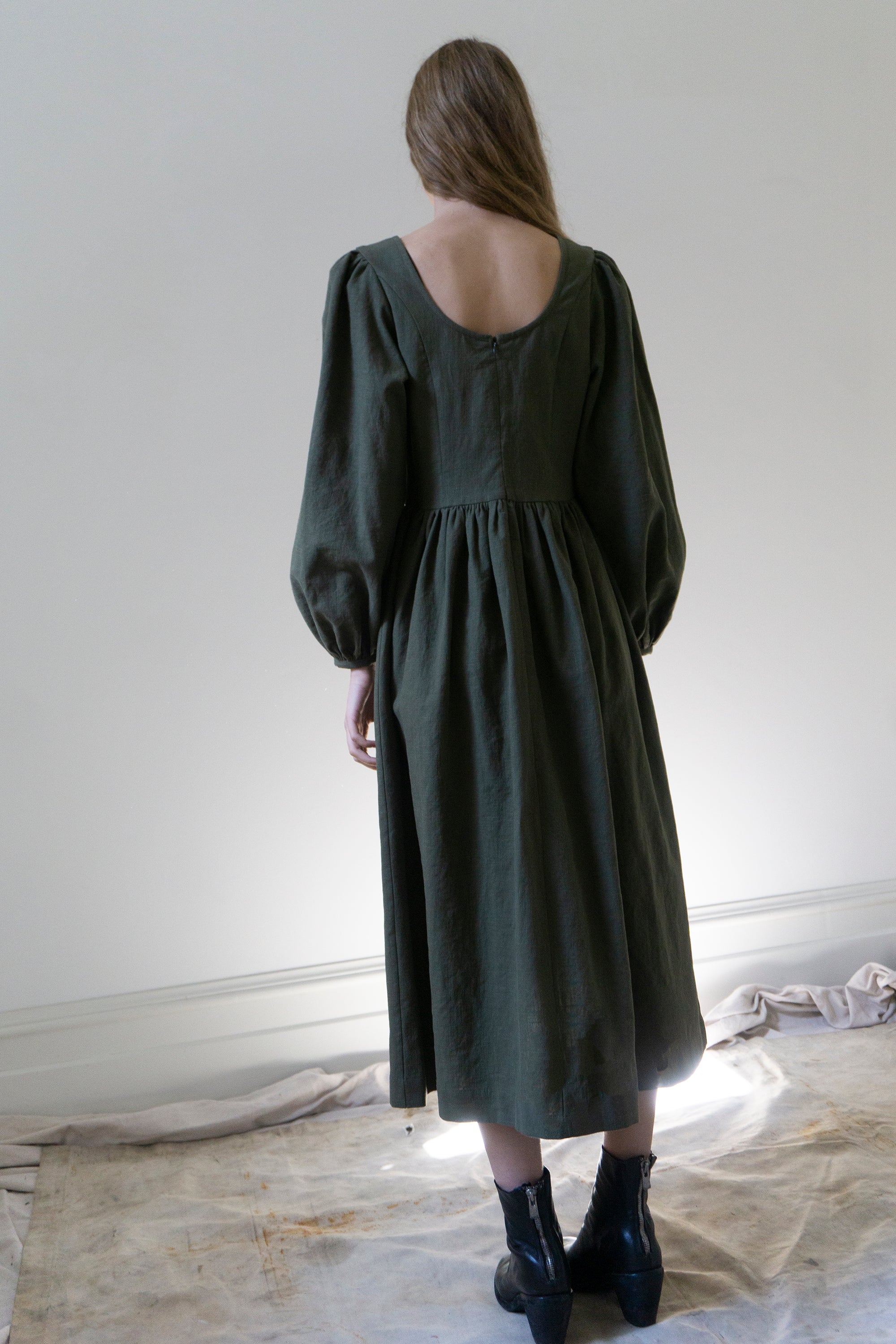 Robe Lisbeth - Noir