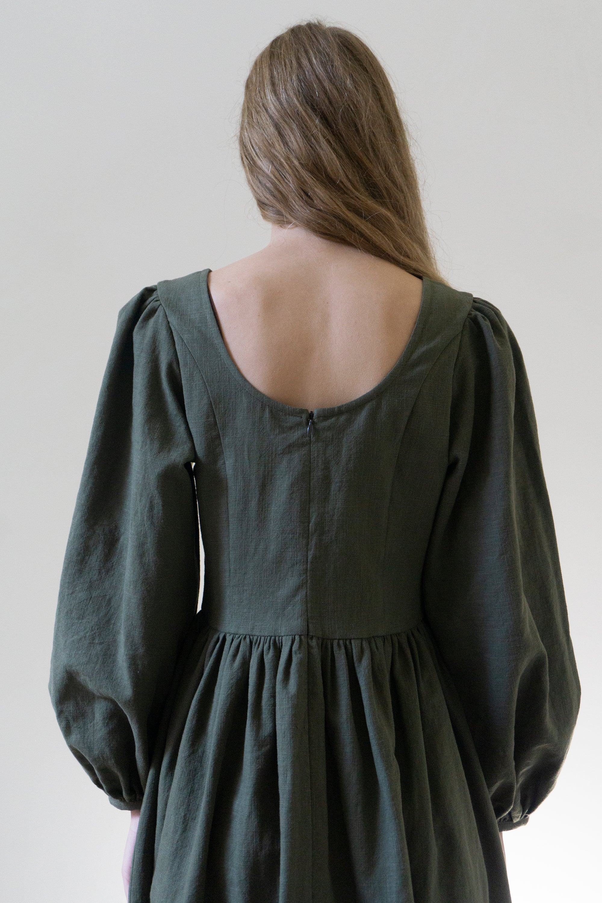 Robe Lisbeth - Noir