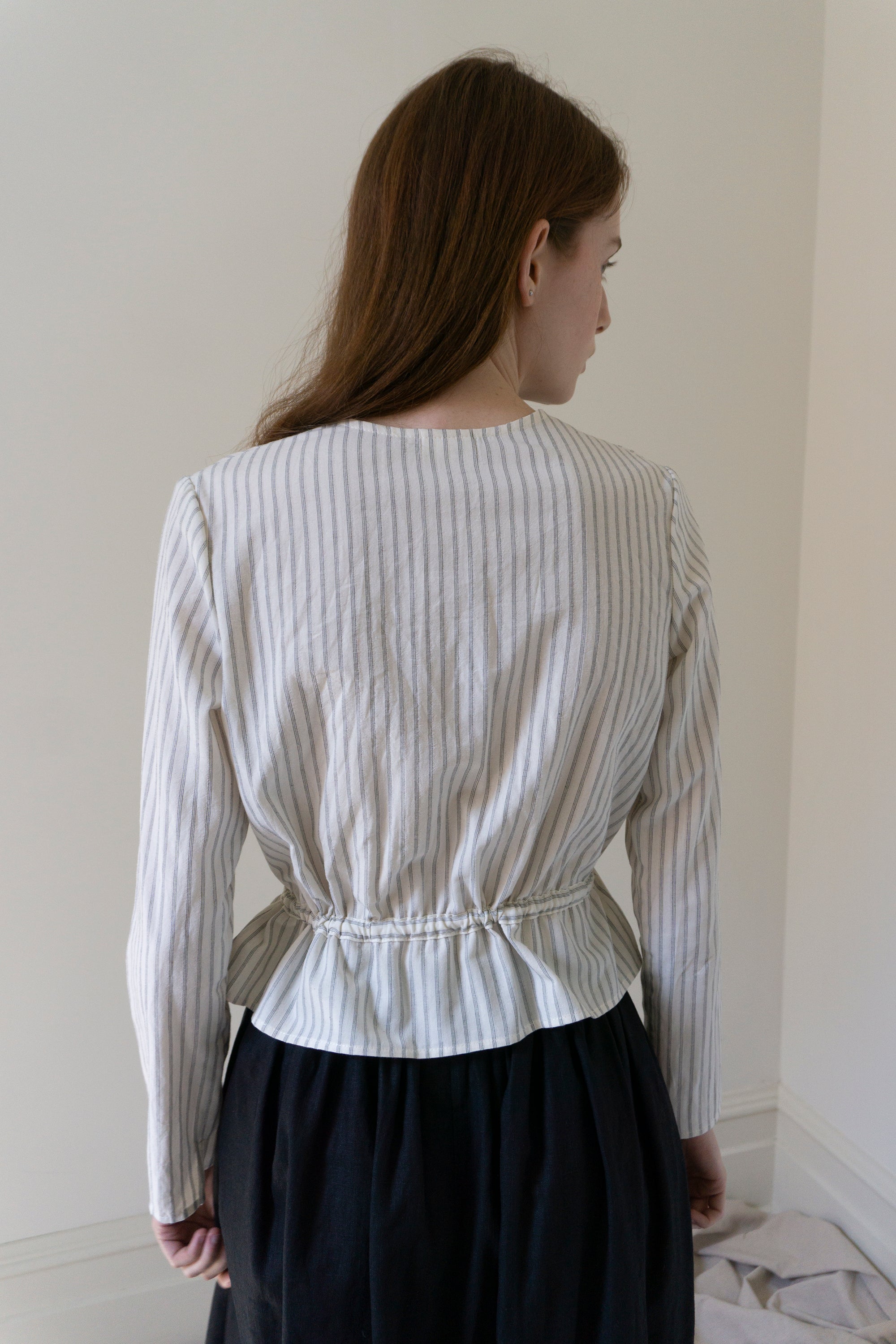 Robe Hemlock - Noir