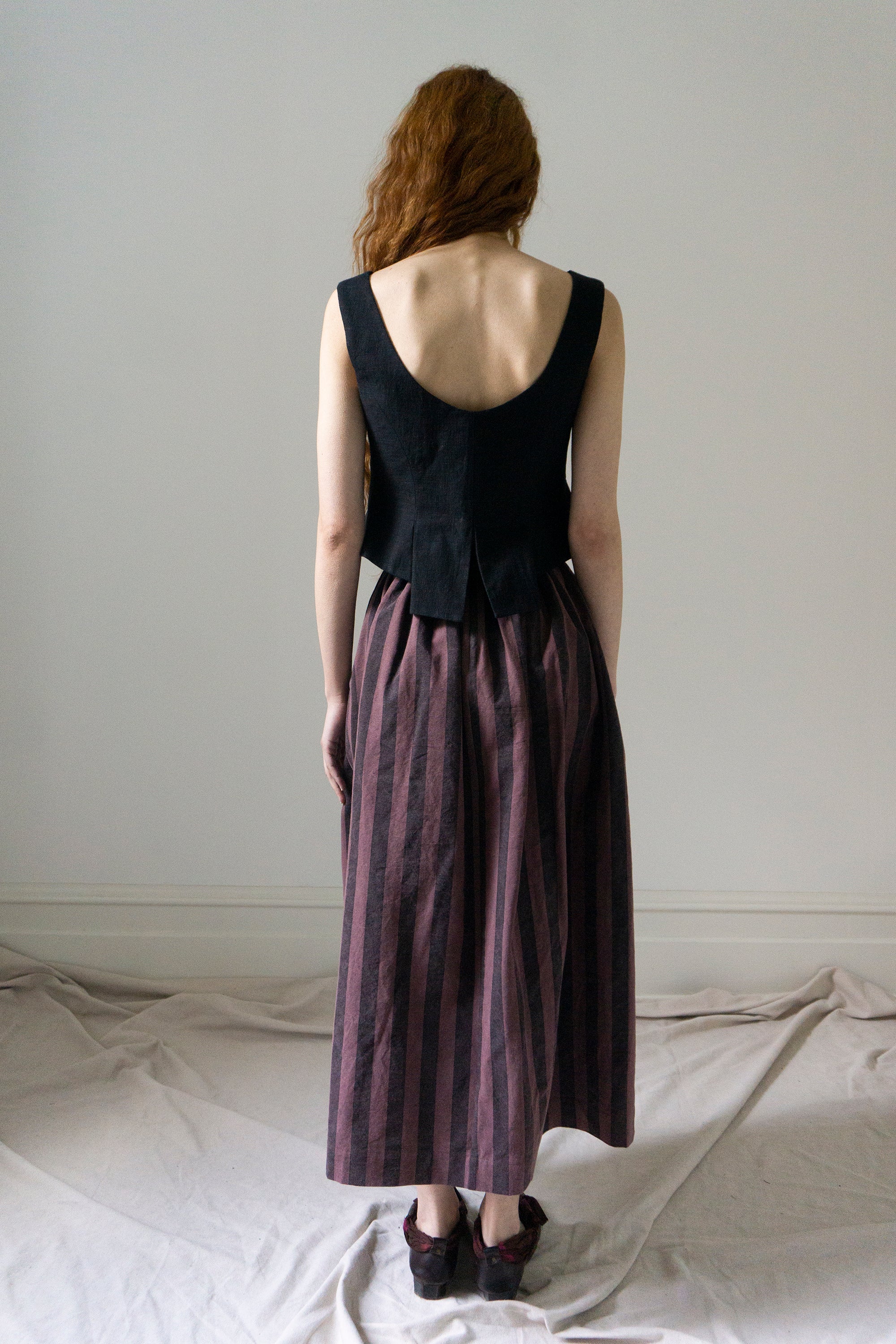 Hawthorne Bodice - Black