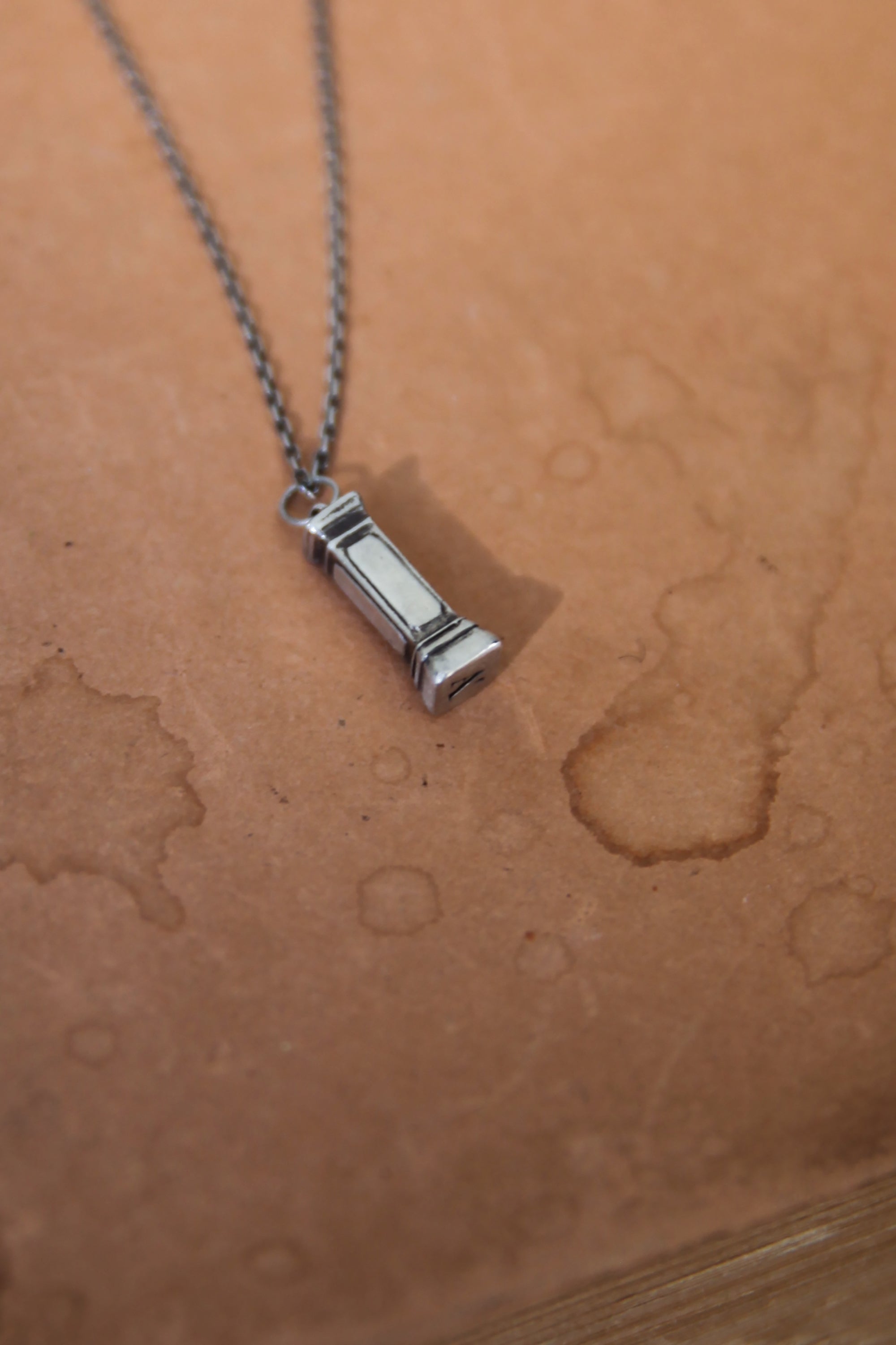 Pillar Necklace