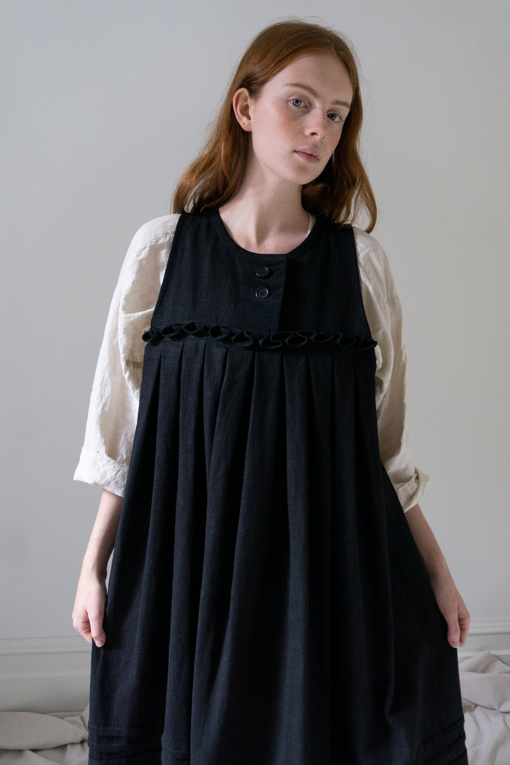 Nadja Dress - Black