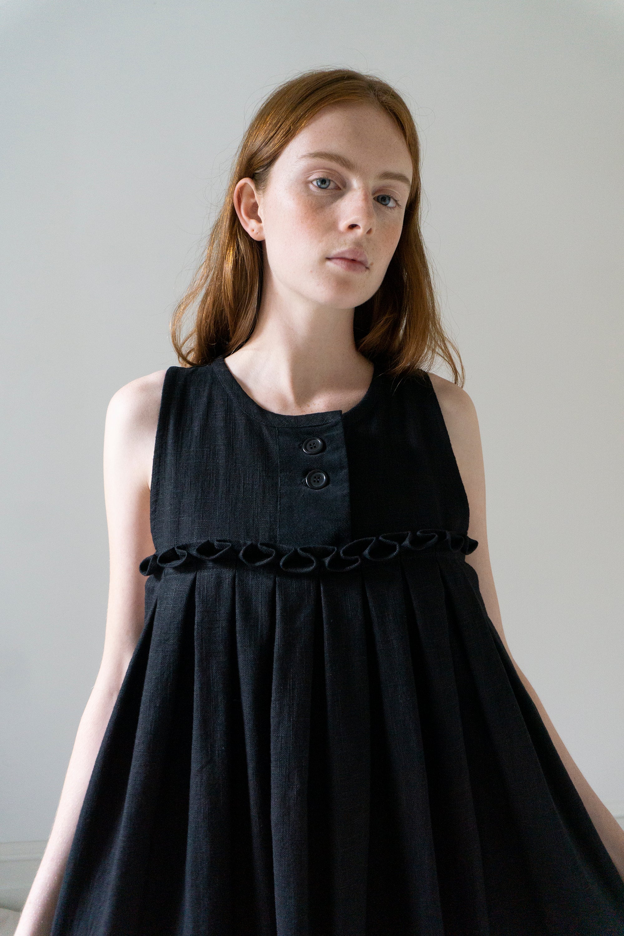 Nadja Dress - Black