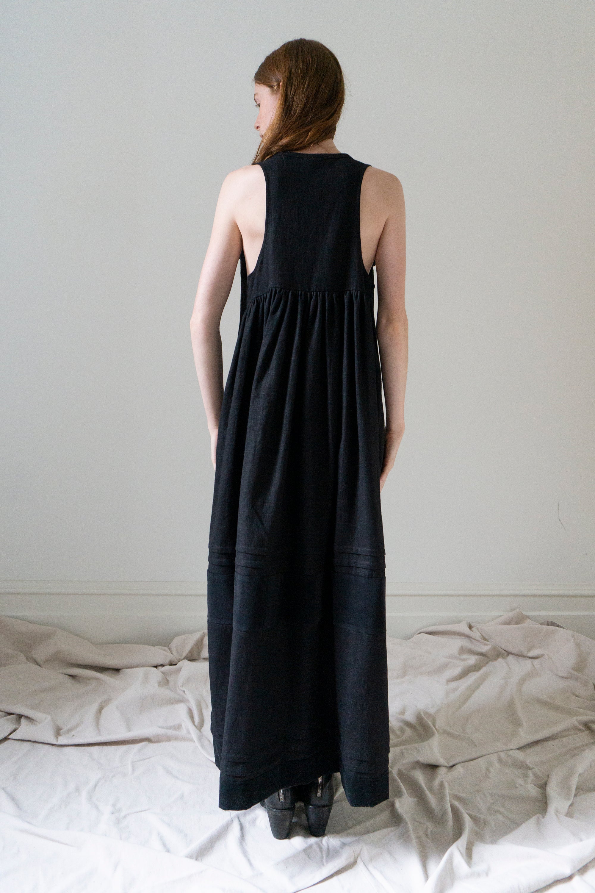 Nadja Dress - Black