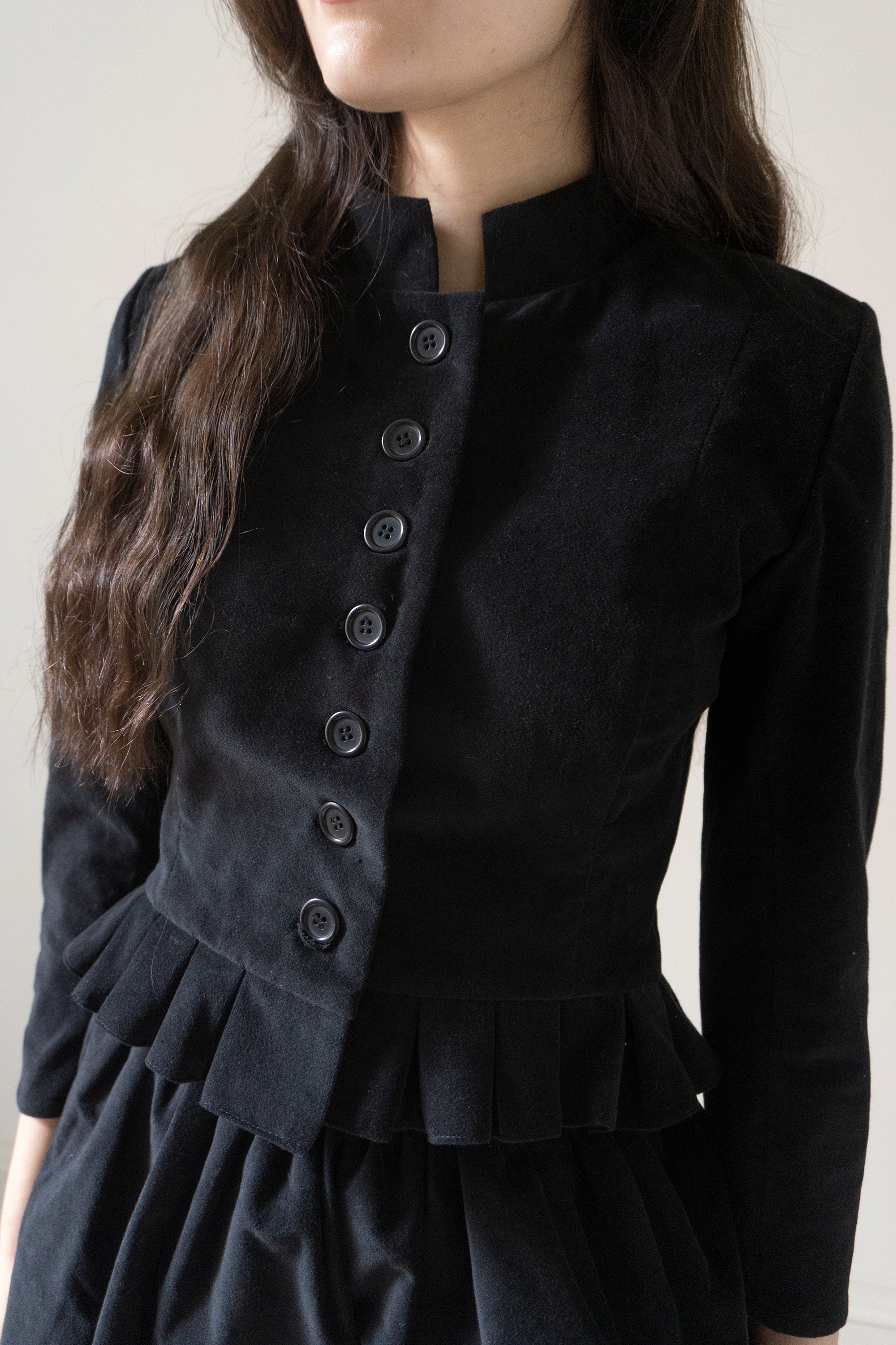 Saro Velvet Jacket