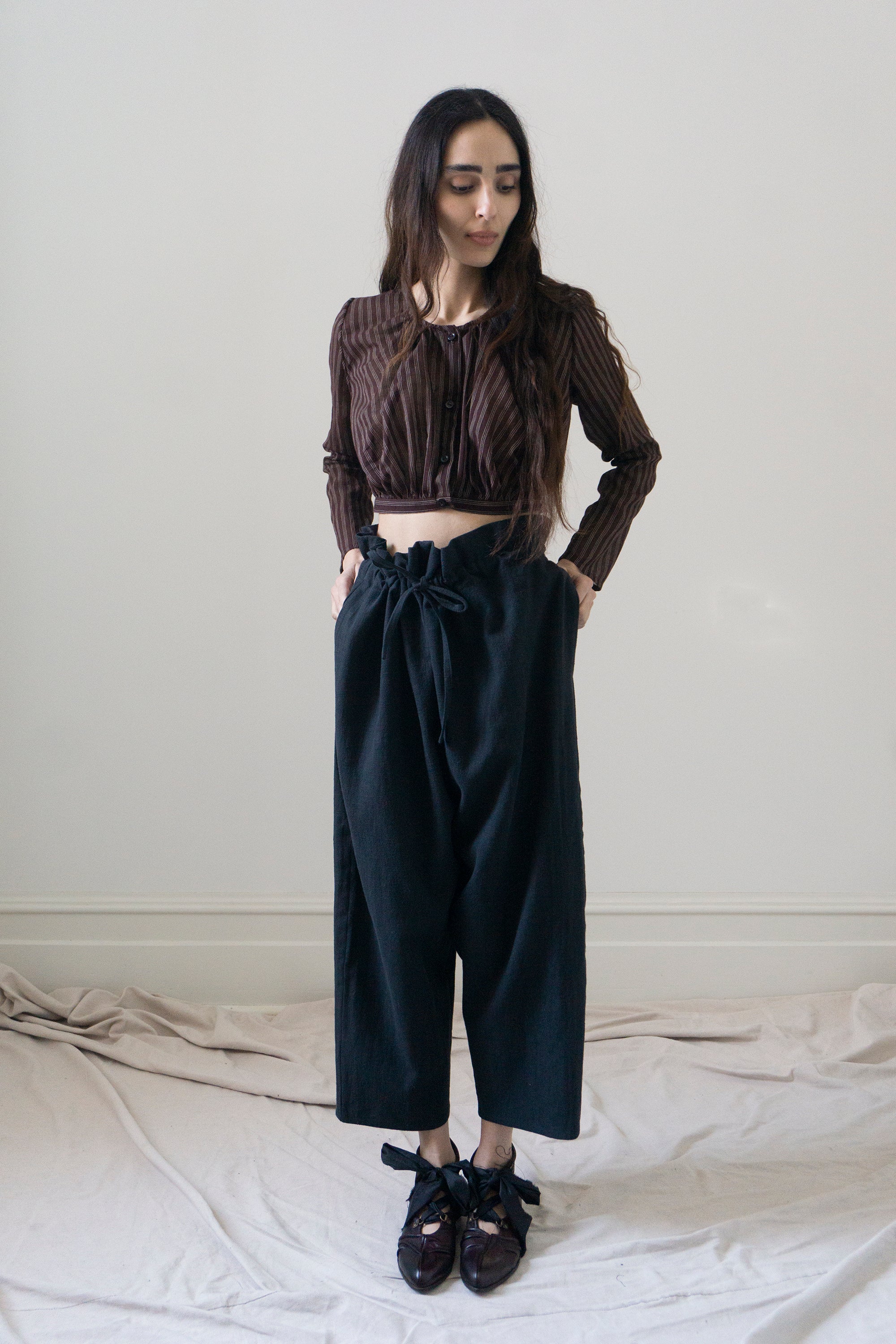 Owen Trousers - Black