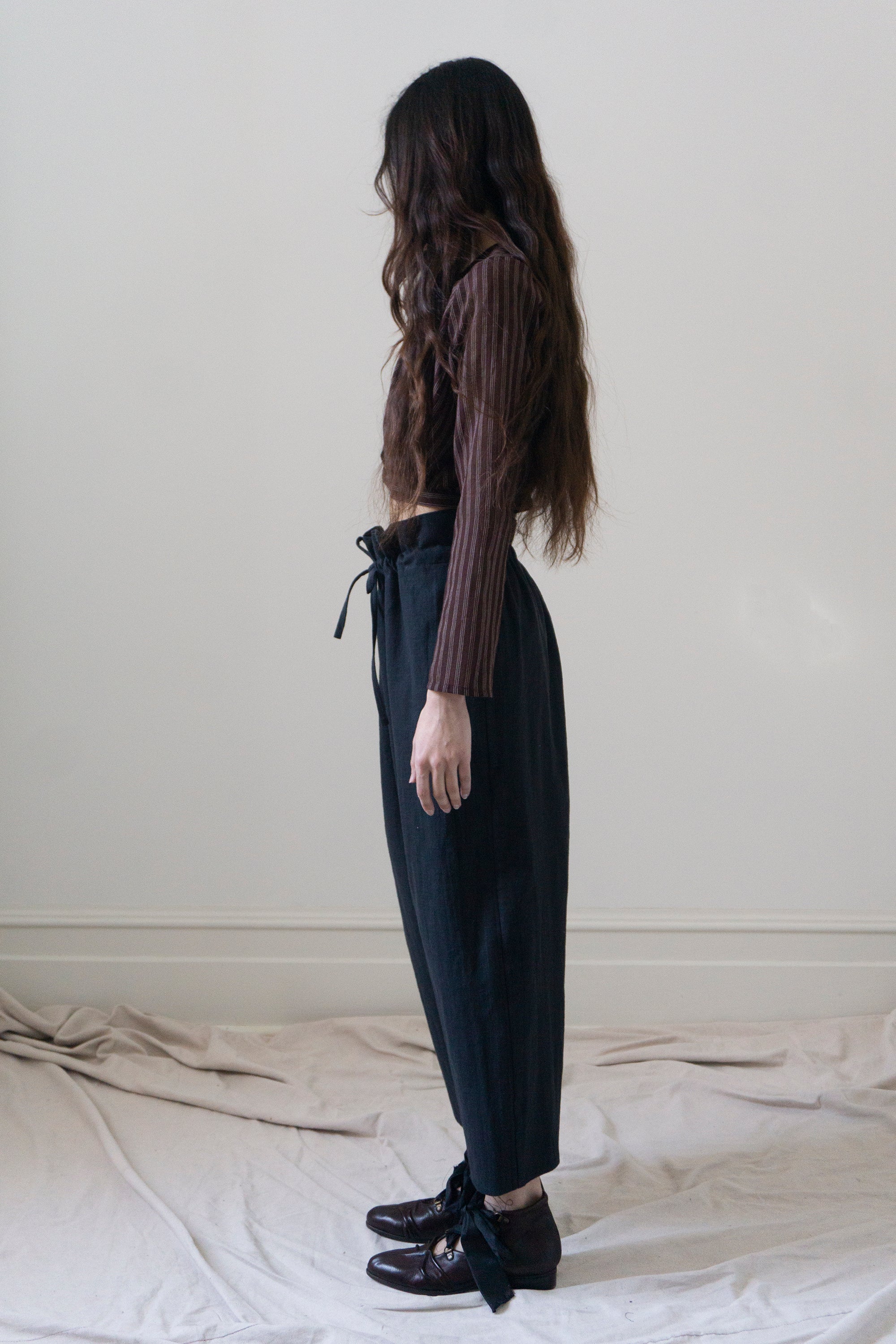 Owen Trousers - Black