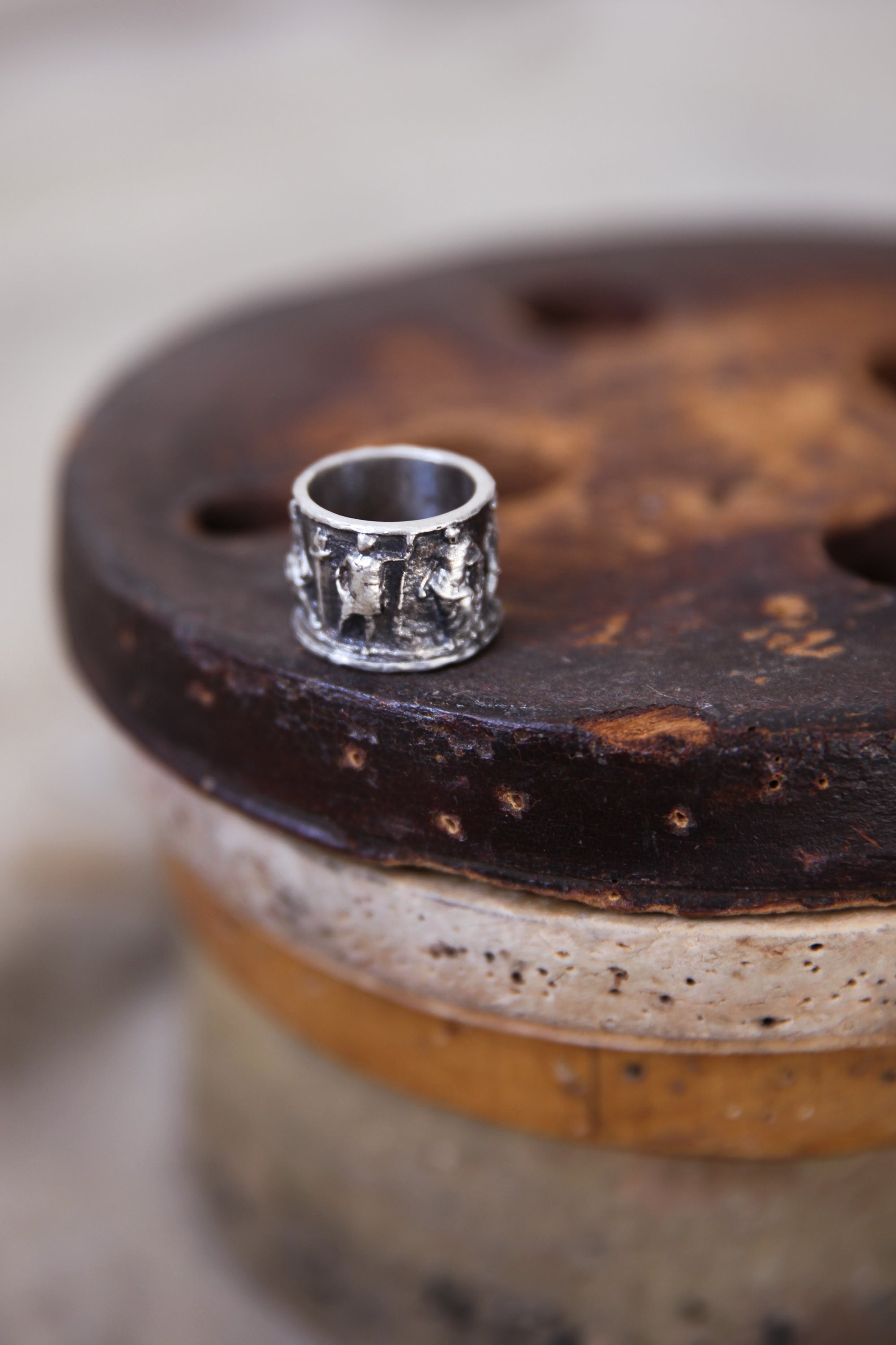Rome Ring
