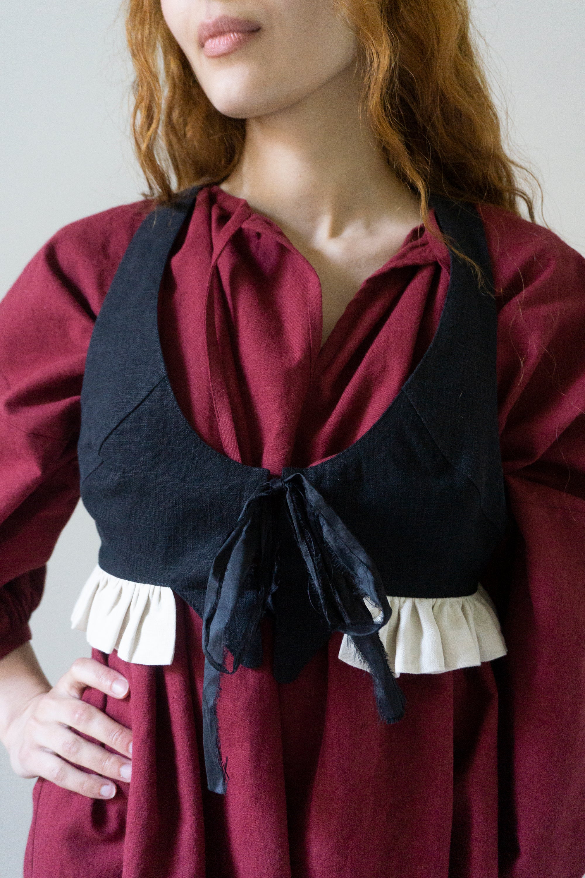 Saga Bodice