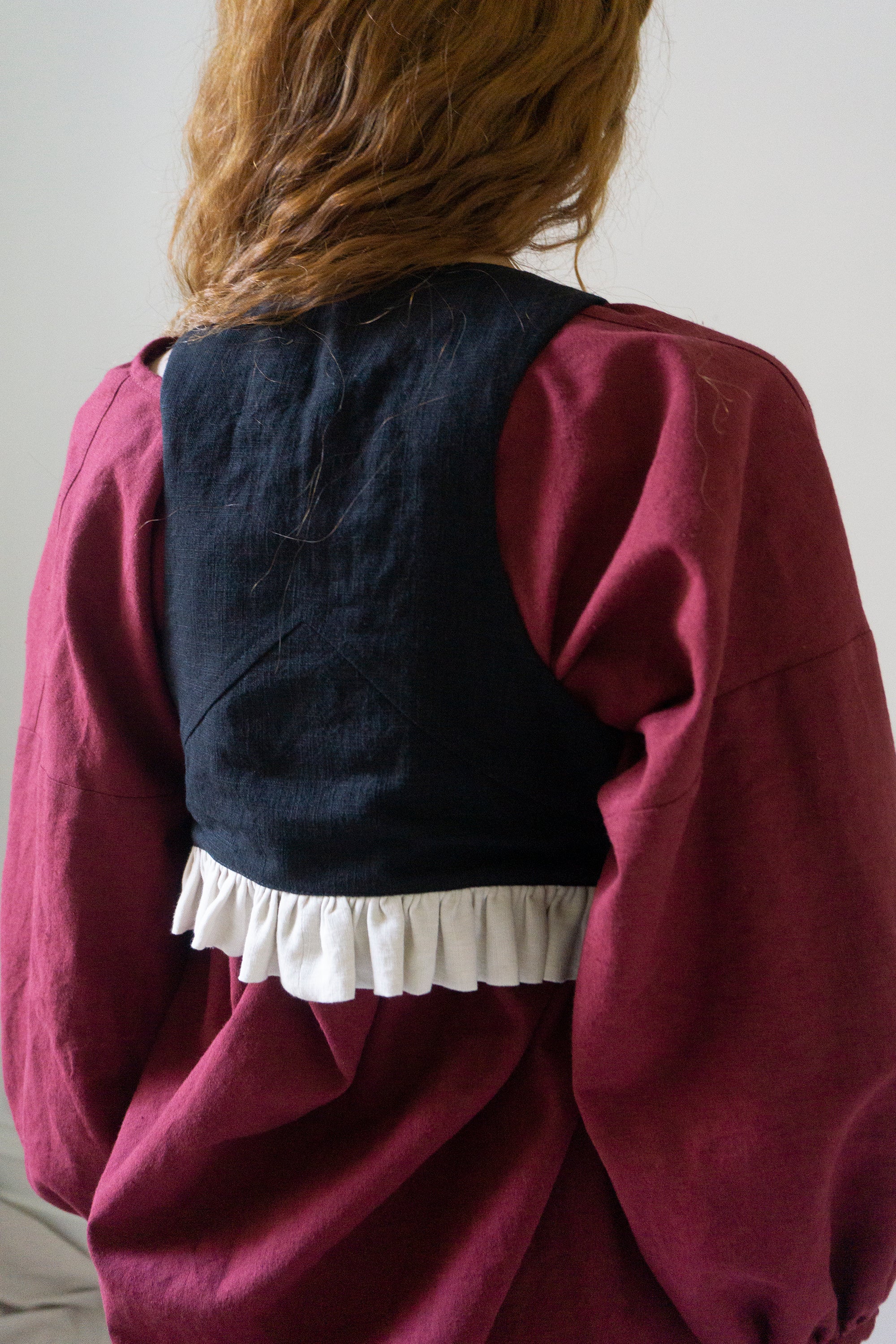 Saga Bodice